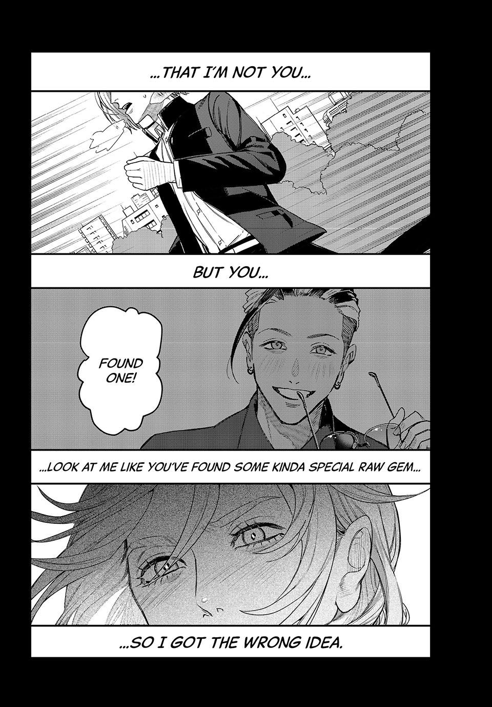 Bless (SONOYAMA Yukino) Chapter 28 64