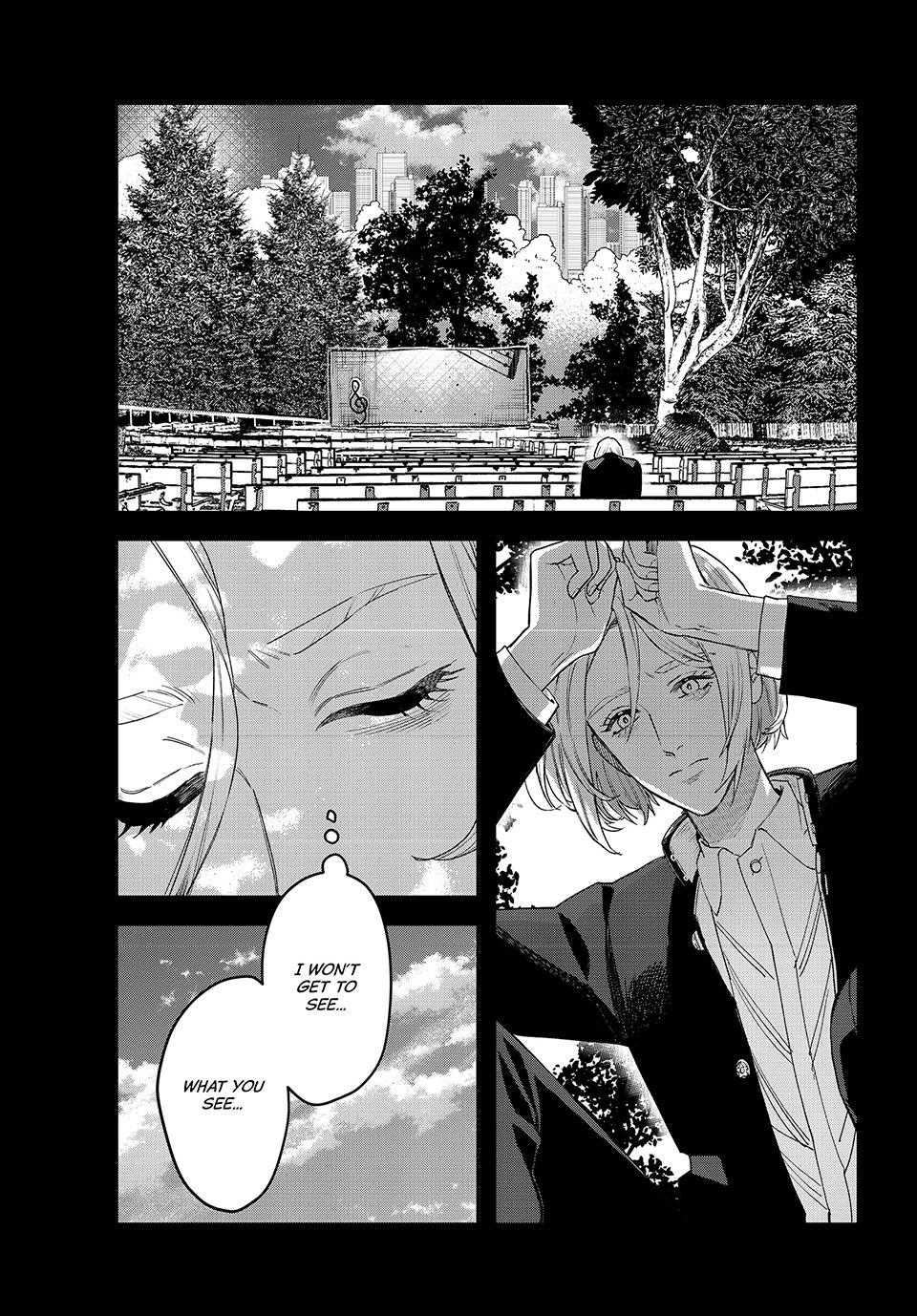 Bless (SONOYAMA Yukino) Chapter 28 65