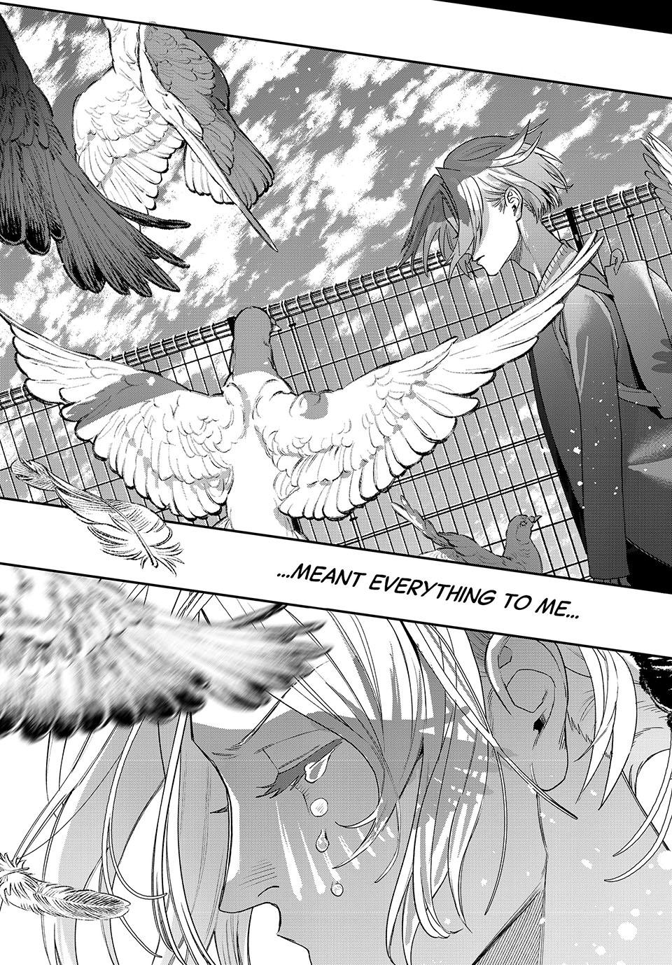 Bless (SONOYAMA Yukino) Chapter 28 71