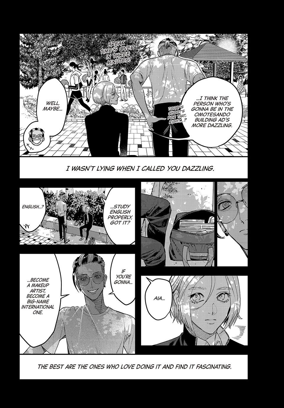 Bless (SONOYAMA Yukino) Chapter 29 4