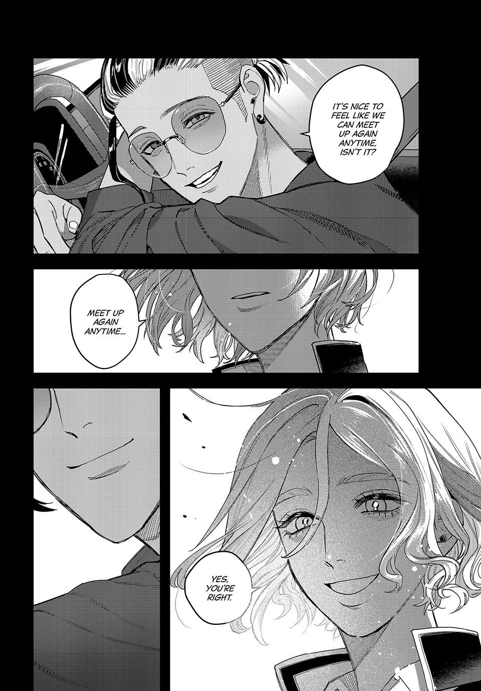 Bless (SONOYAMA Yukino) Chapter 29 8