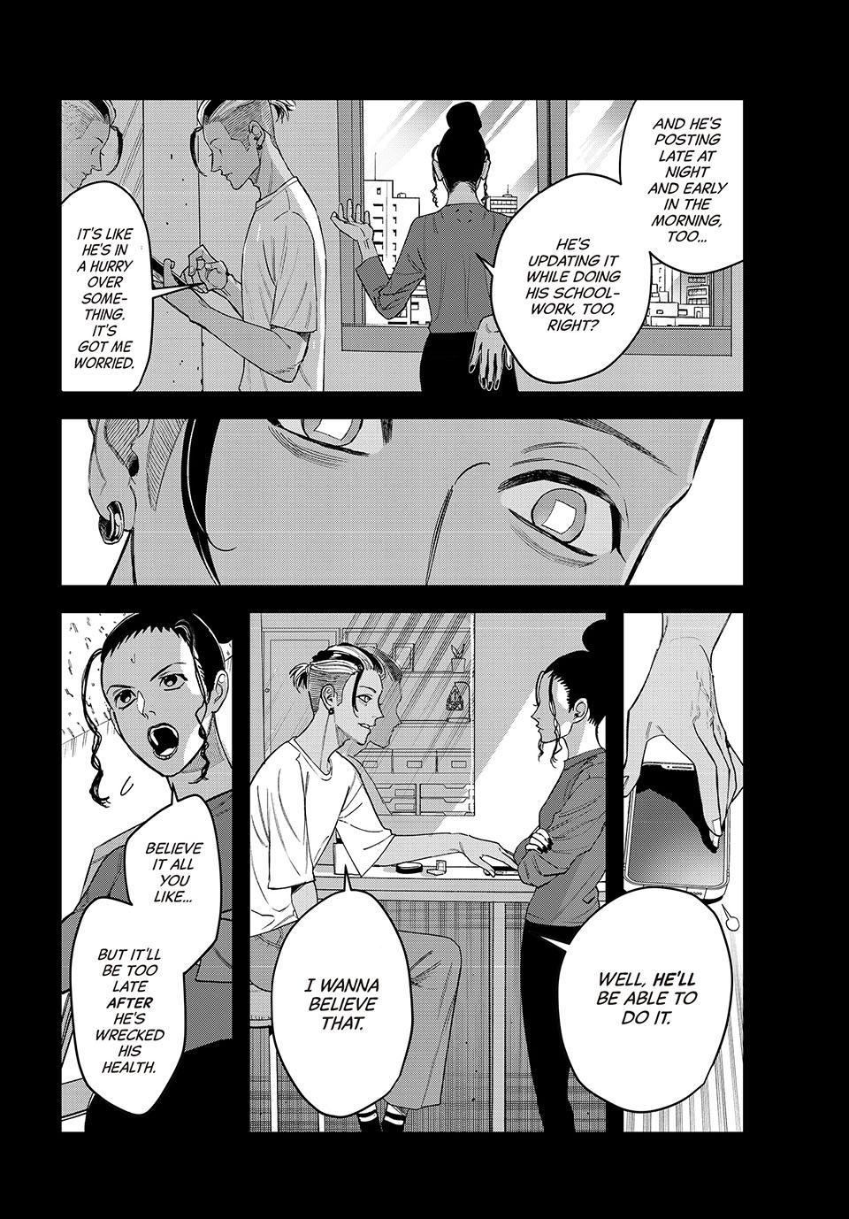 Bless (SONOYAMA Yukino) Chapter 29 10