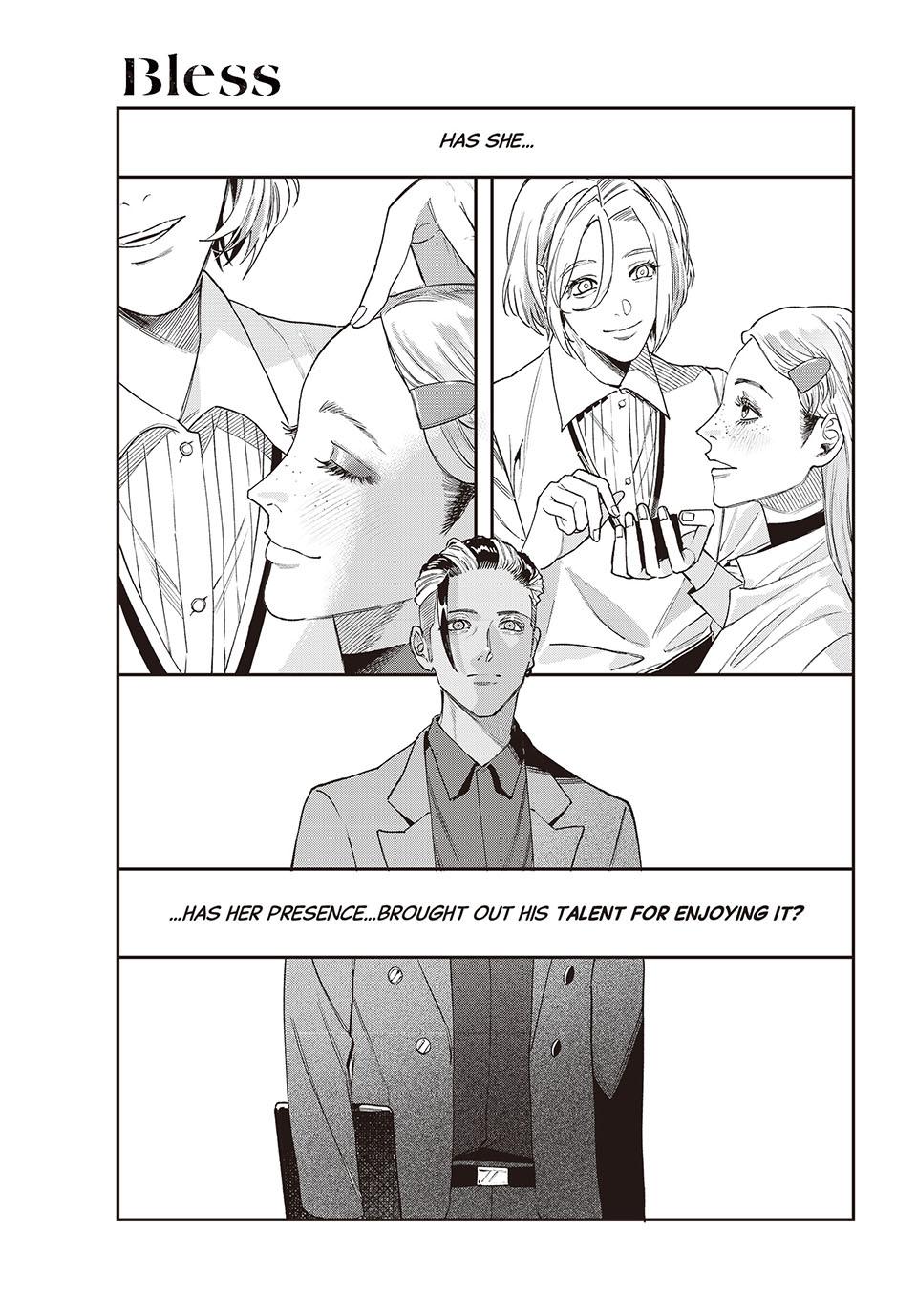 Bless (SONOYAMA Yukino) Chapter 29 19