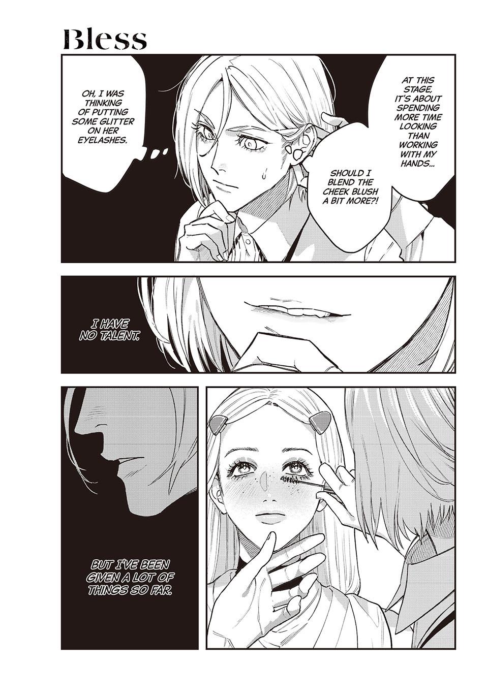 Bless (SONOYAMA Yukino) Chapter 29 21