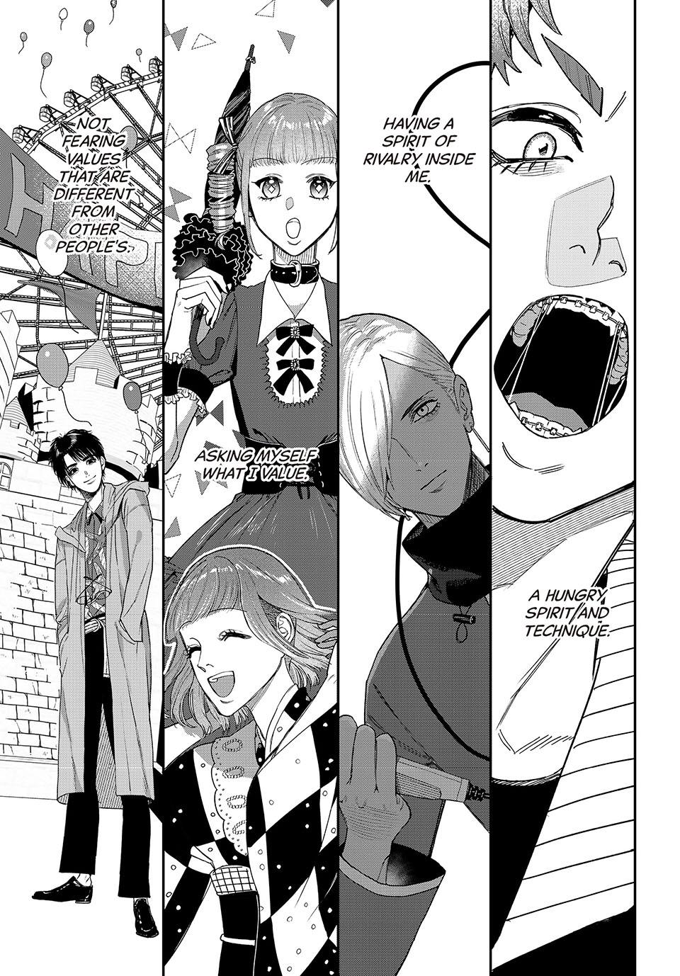 Bless (SONOYAMA Yukino) Chapter 29 23