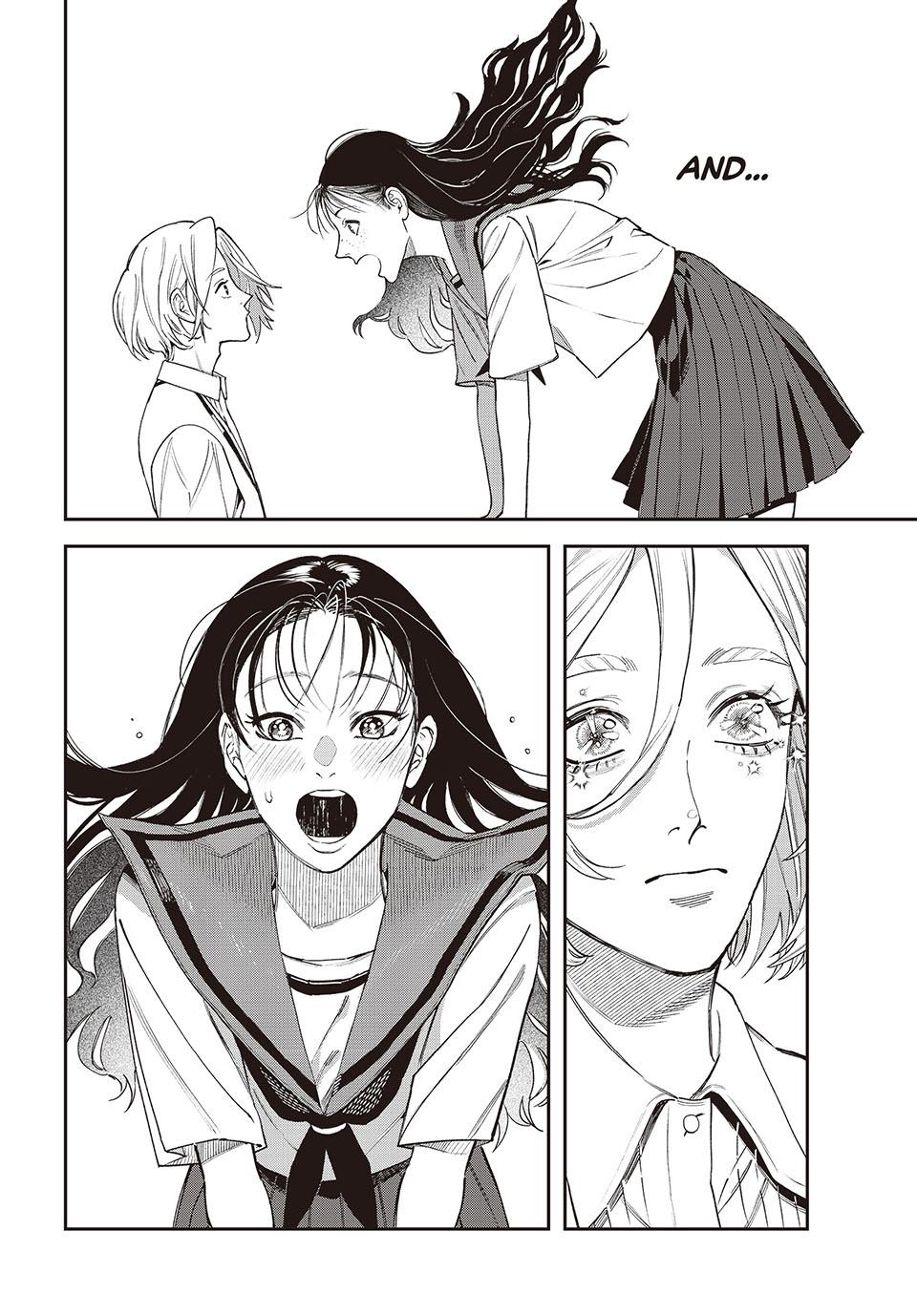 Bless (SONOYAMA Yukino) Chapter 29 24