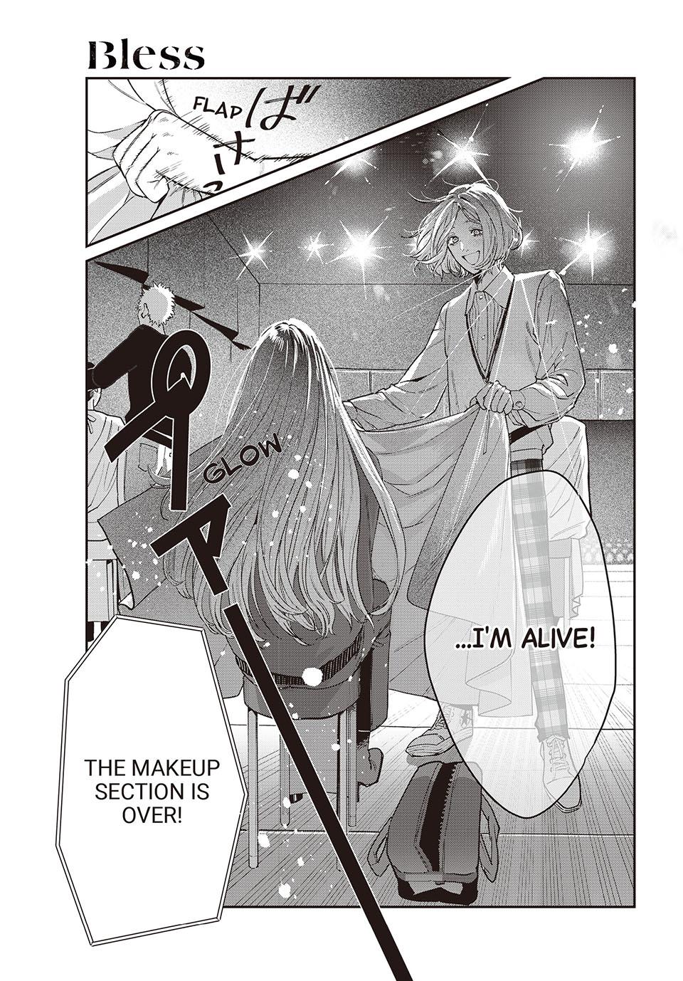 Bless (SONOYAMA Yukino) Chapter 29 27