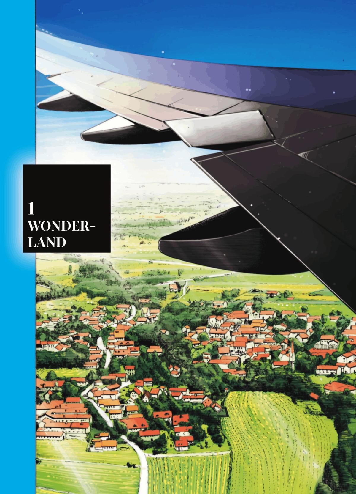 Blue Giant Supreme Chapter 1 3