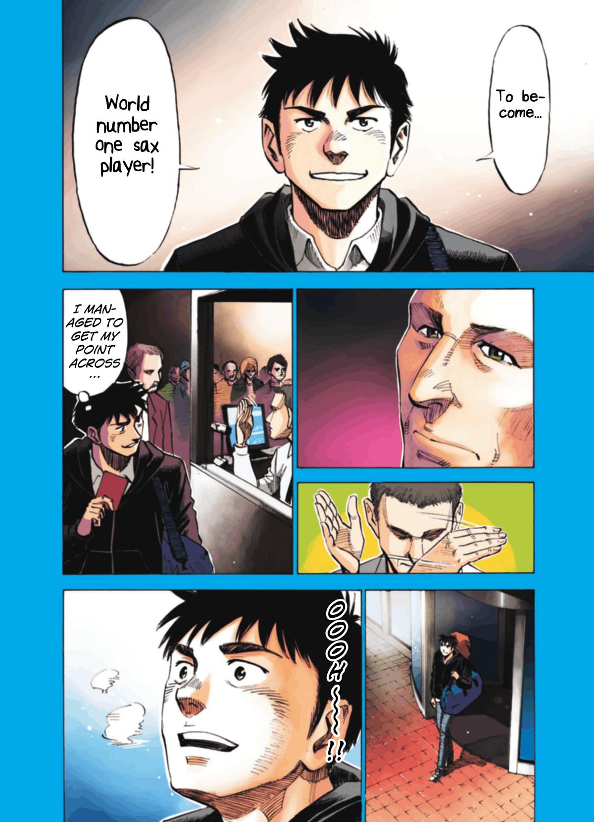 Blue Giant Supreme Chapter 1 5