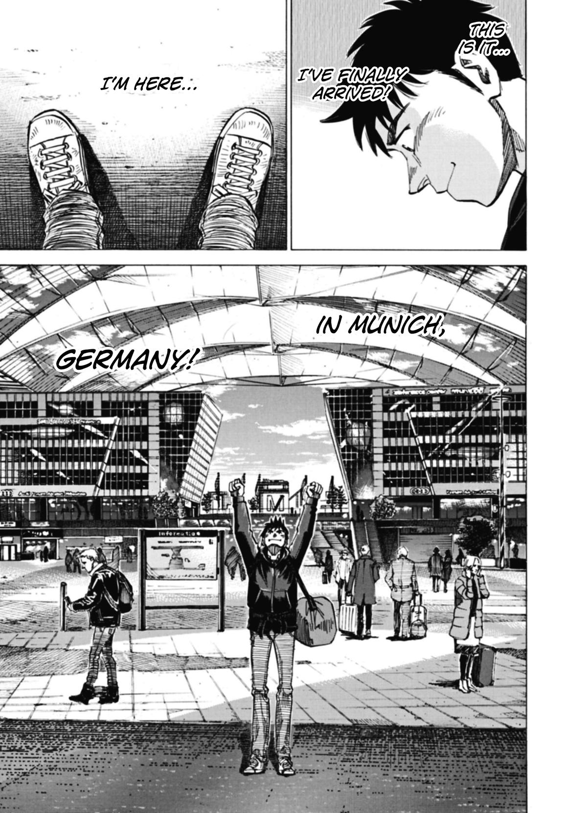 Blue Giant Supreme Chapter 1 6