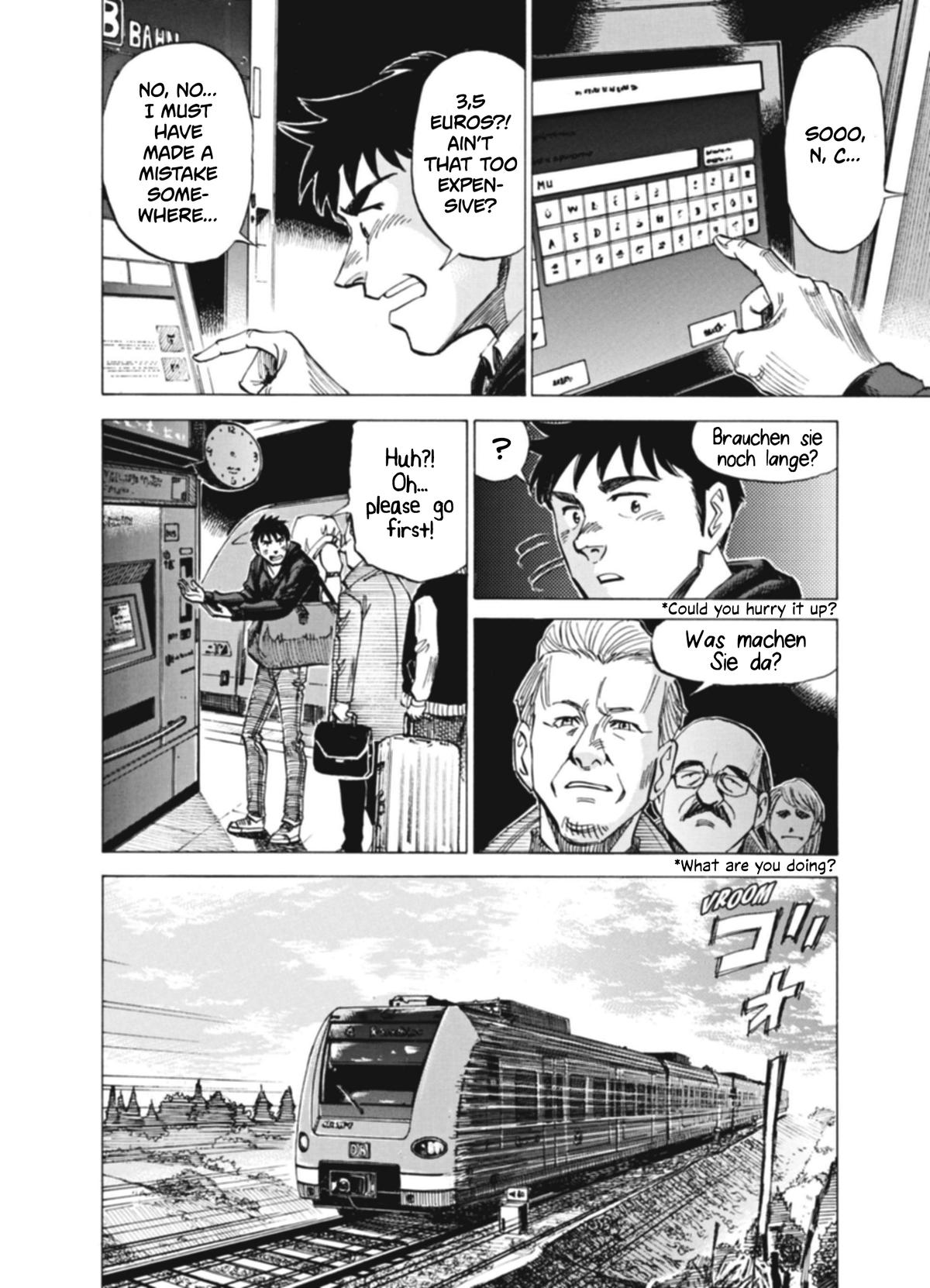 Blue Giant Supreme Chapter 1 7