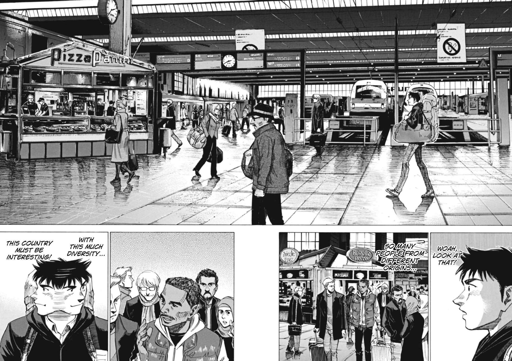 Blue Giant Supreme Chapter 1 9