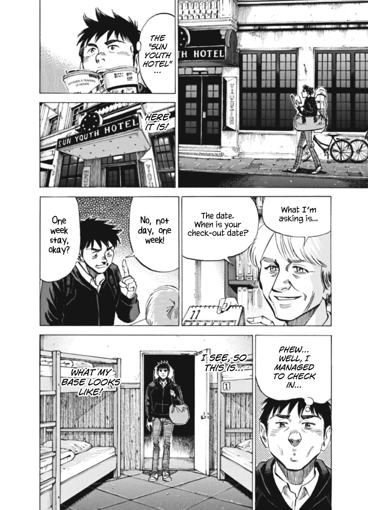 Blue Giant Supreme Chapter 1 10