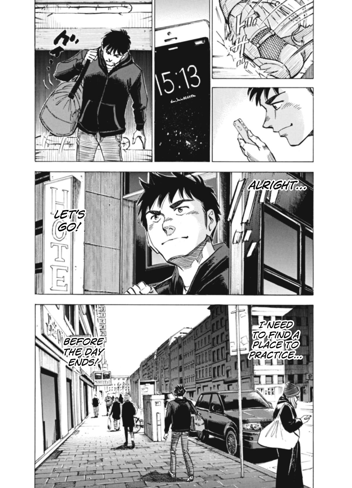 Blue Giant Supreme Chapter 1 11