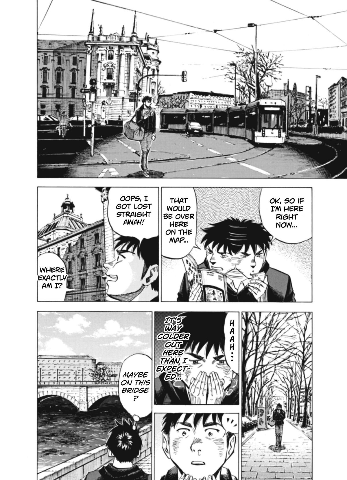 Blue Giant Supreme Chapter 1 12