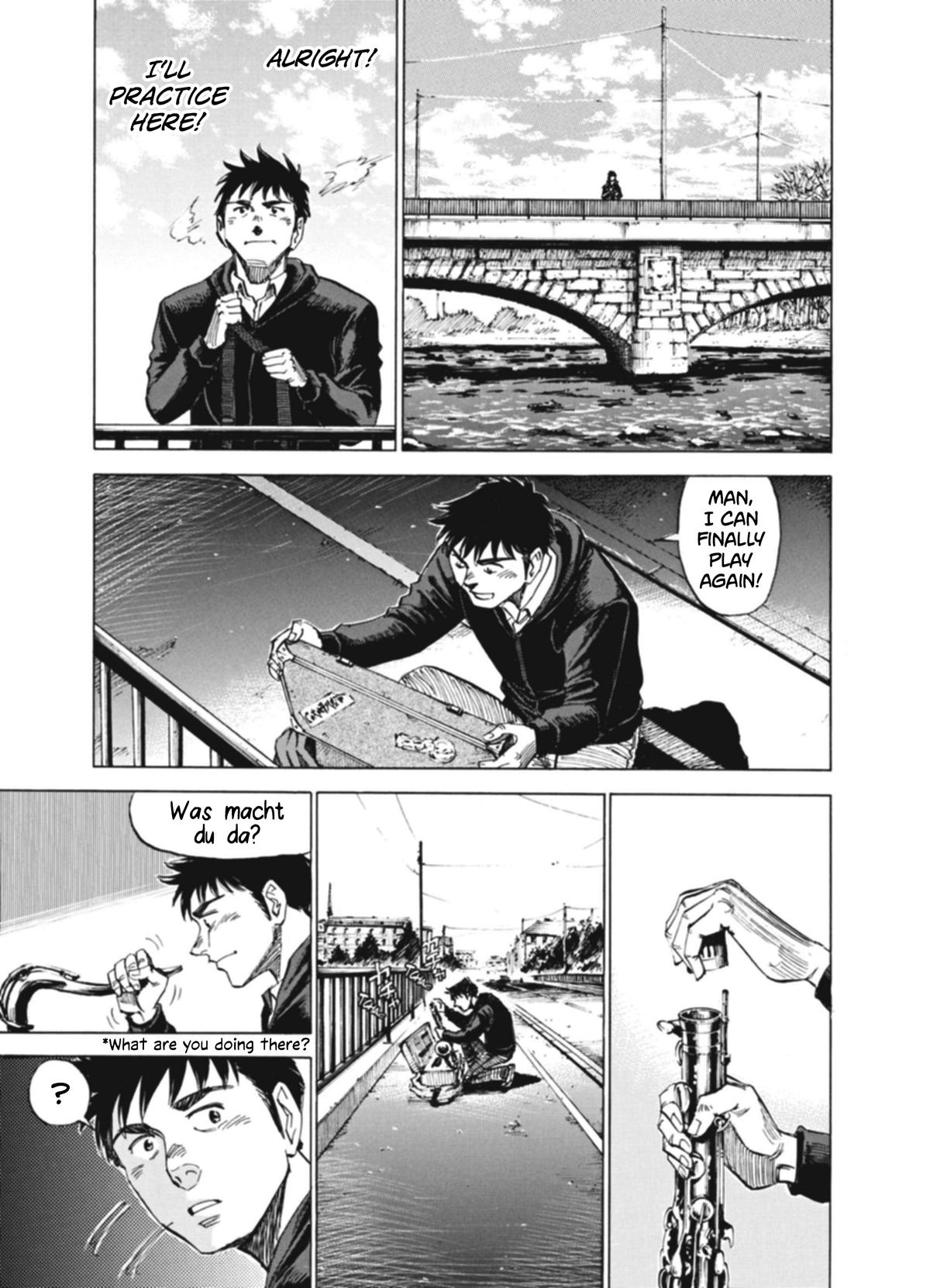 Blue Giant Supreme Chapter 1 13