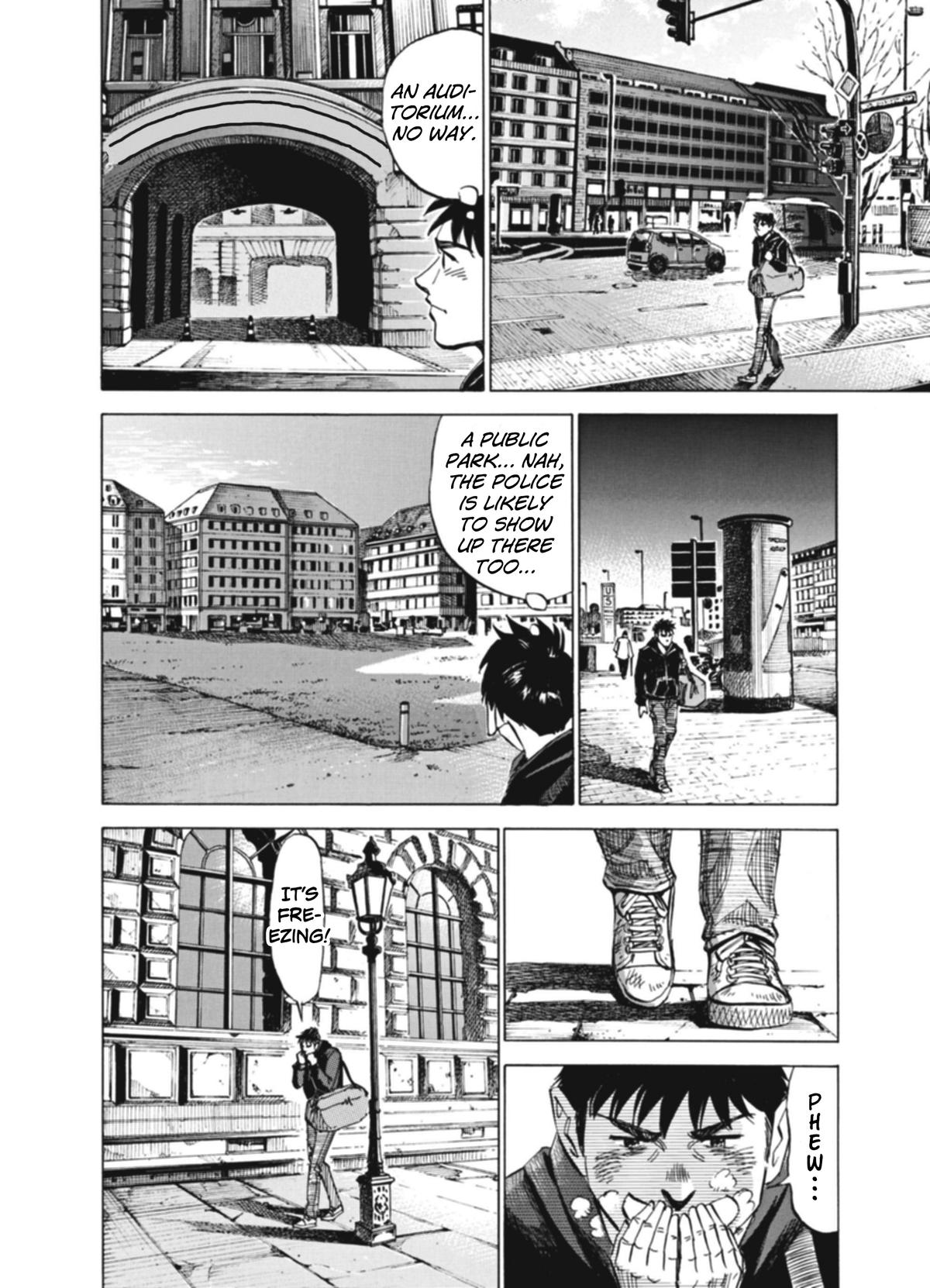 Blue Giant Supreme Chapter 1 16