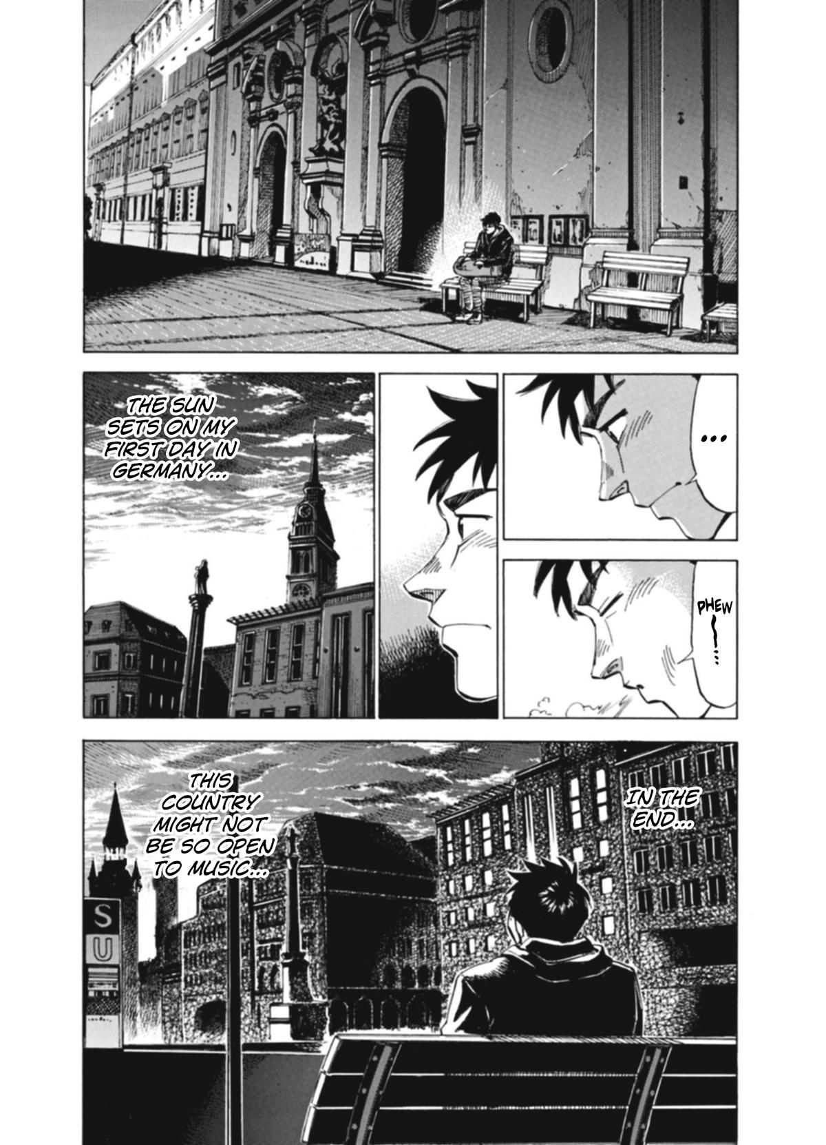 Blue Giant Supreme Chapter 1 17