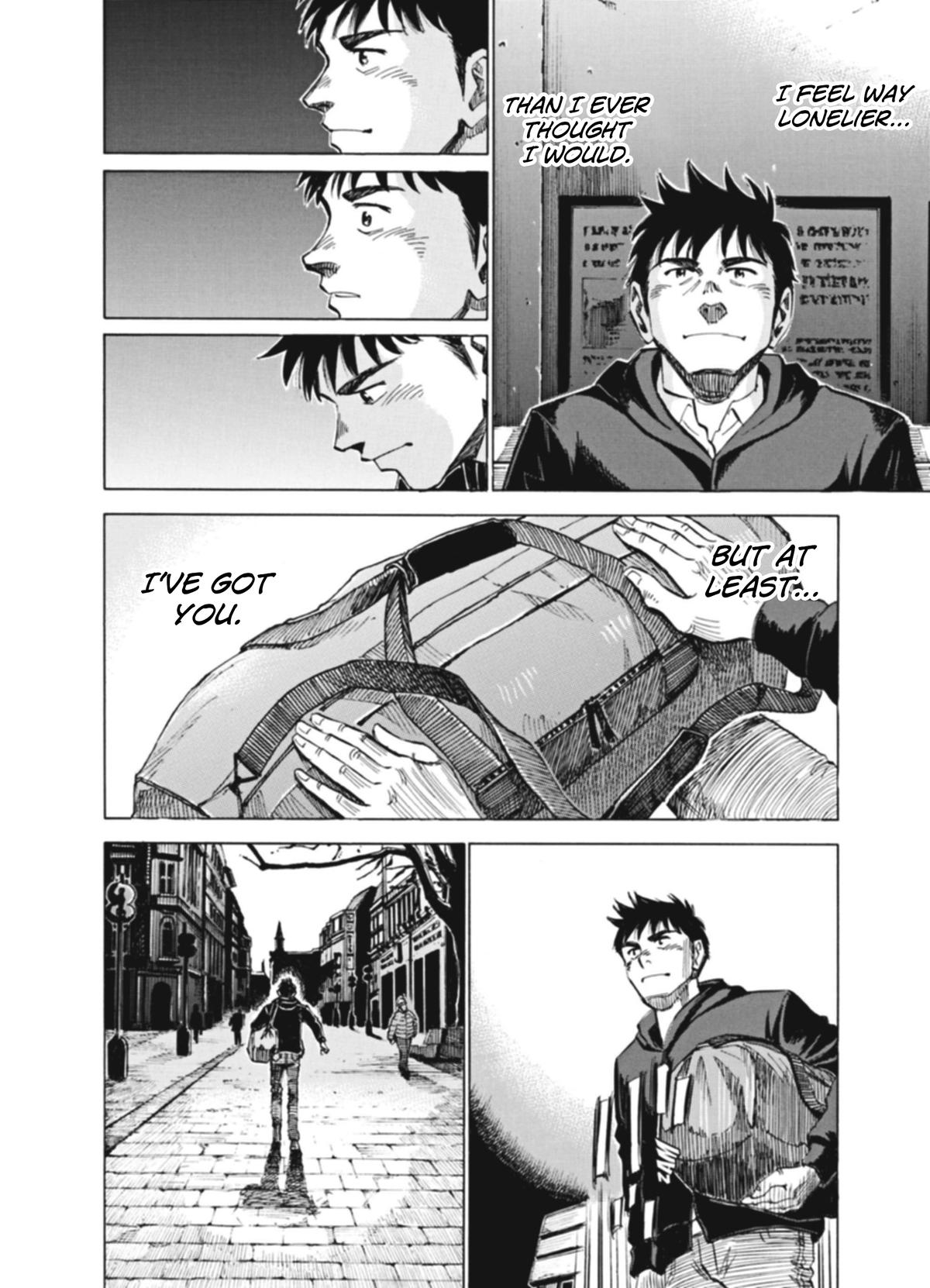 Blue Giant Supreme Chapter 1 18
