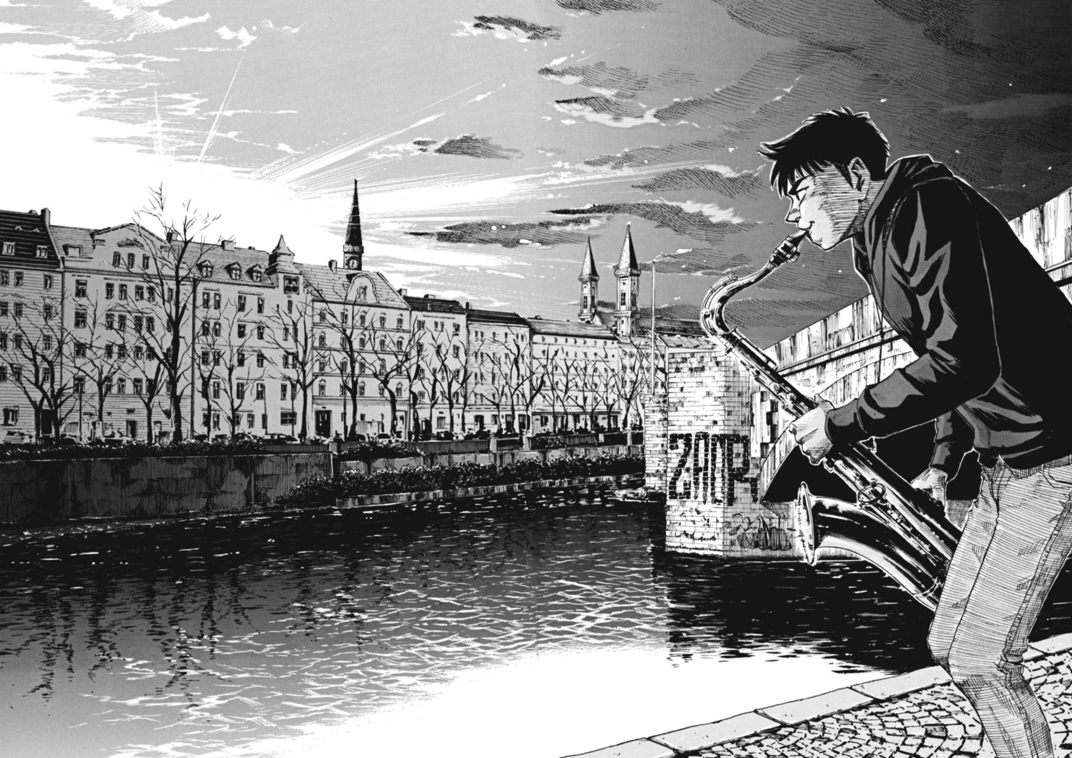 Blue Giant Supreme Chapter 1 20