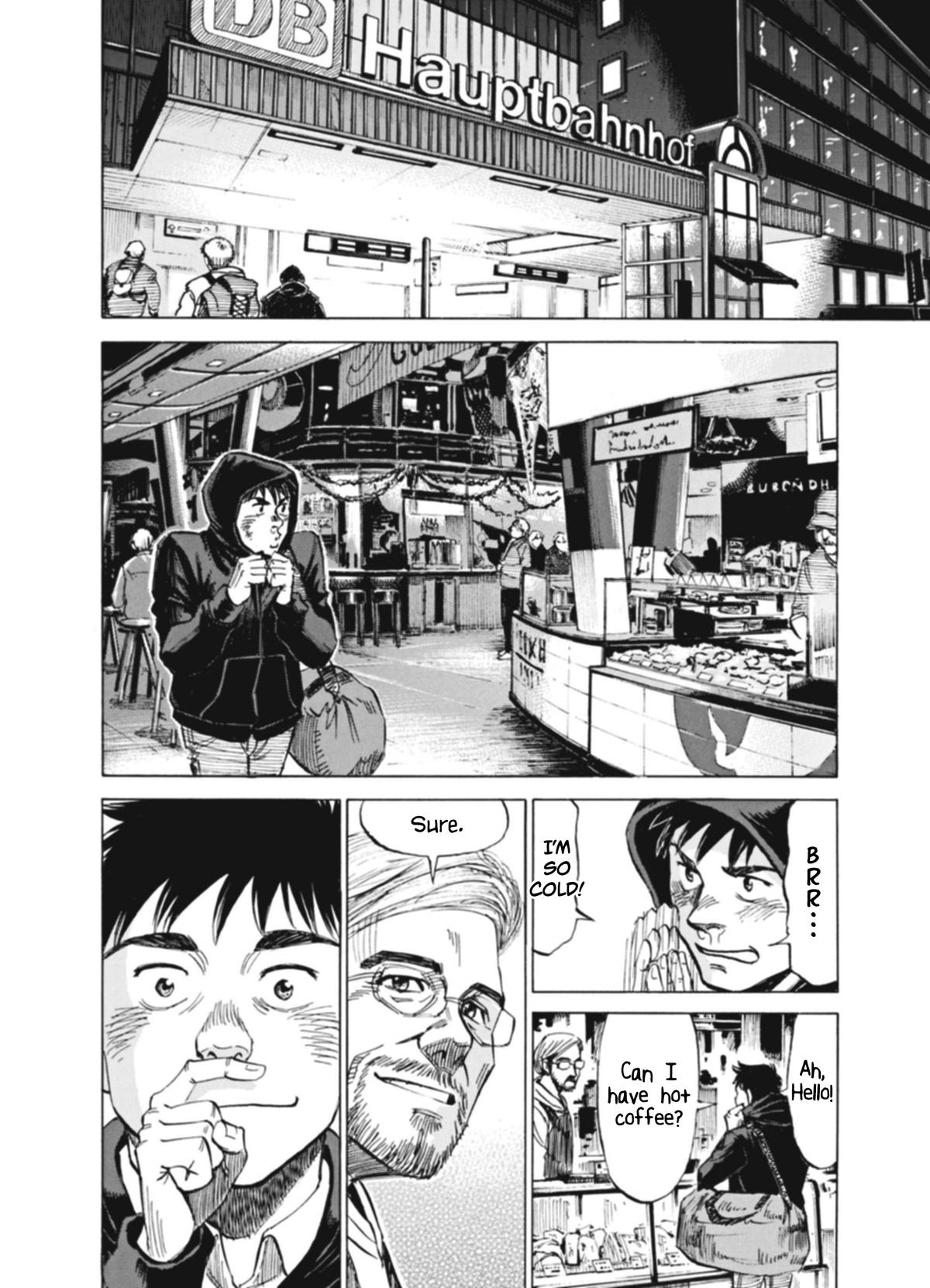 Blue Giant Supreme Chapter 1 21