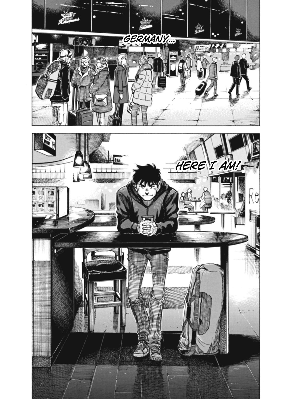 Blue Giant Supreme Chapter 1 23