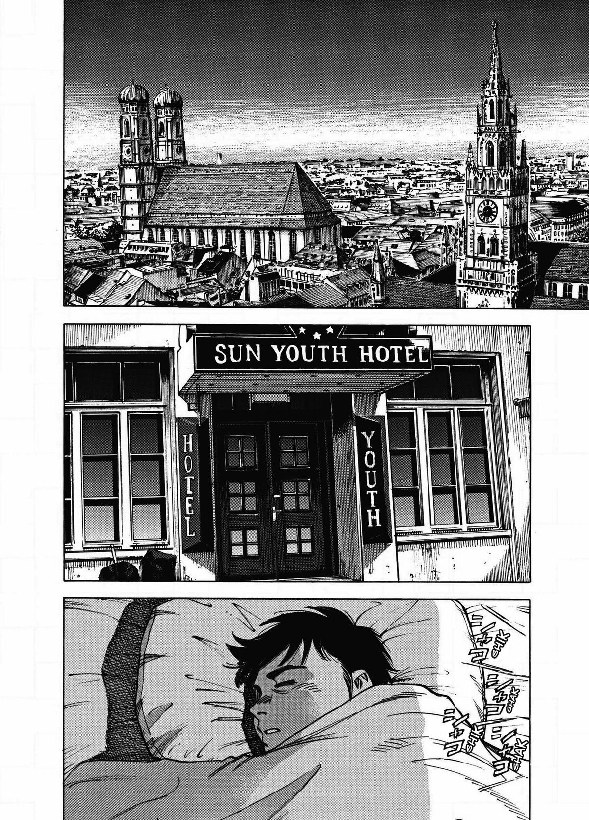 Blue Giant Supreme Chapter 2 2