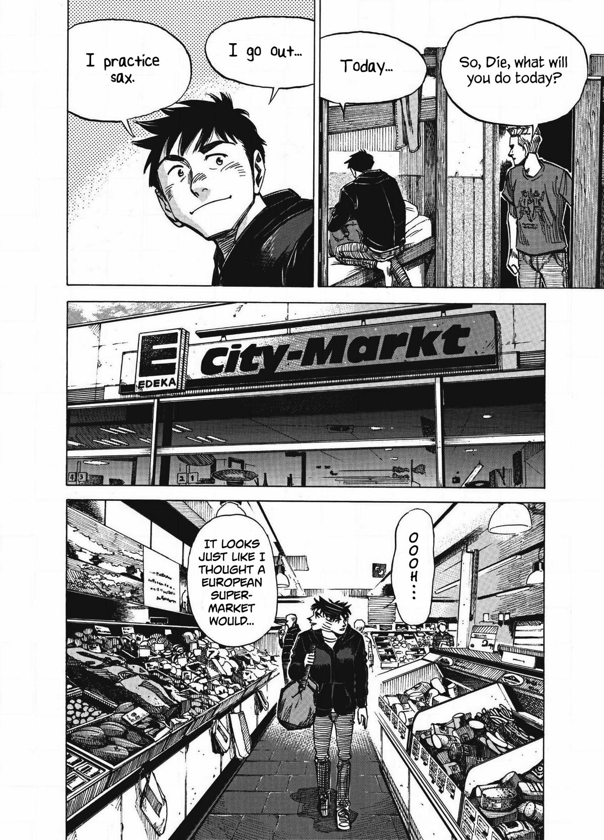 Blue Giant Supreme Chapter 2 6