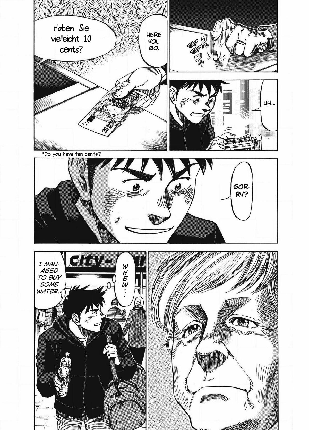 Blue Giant Supreme Chapter 2 8