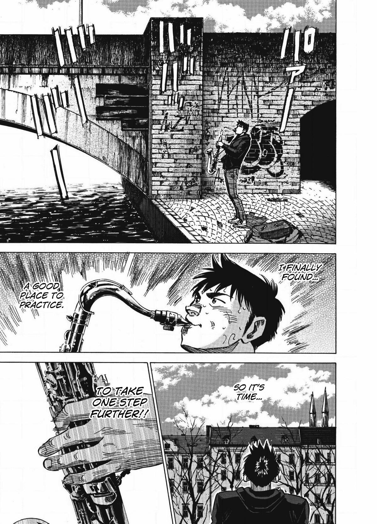 Blue Giant Supreme Chapter 2 9