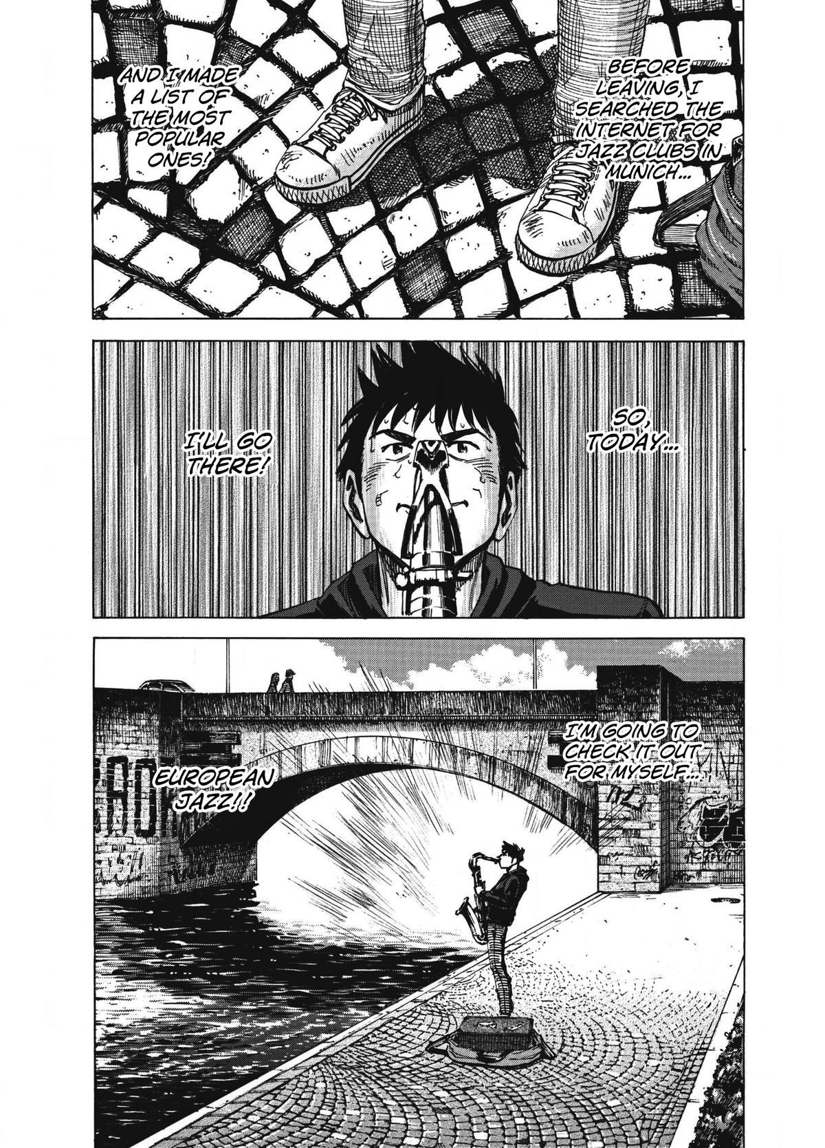 Blue Giant Supreme Chapter 2 10
