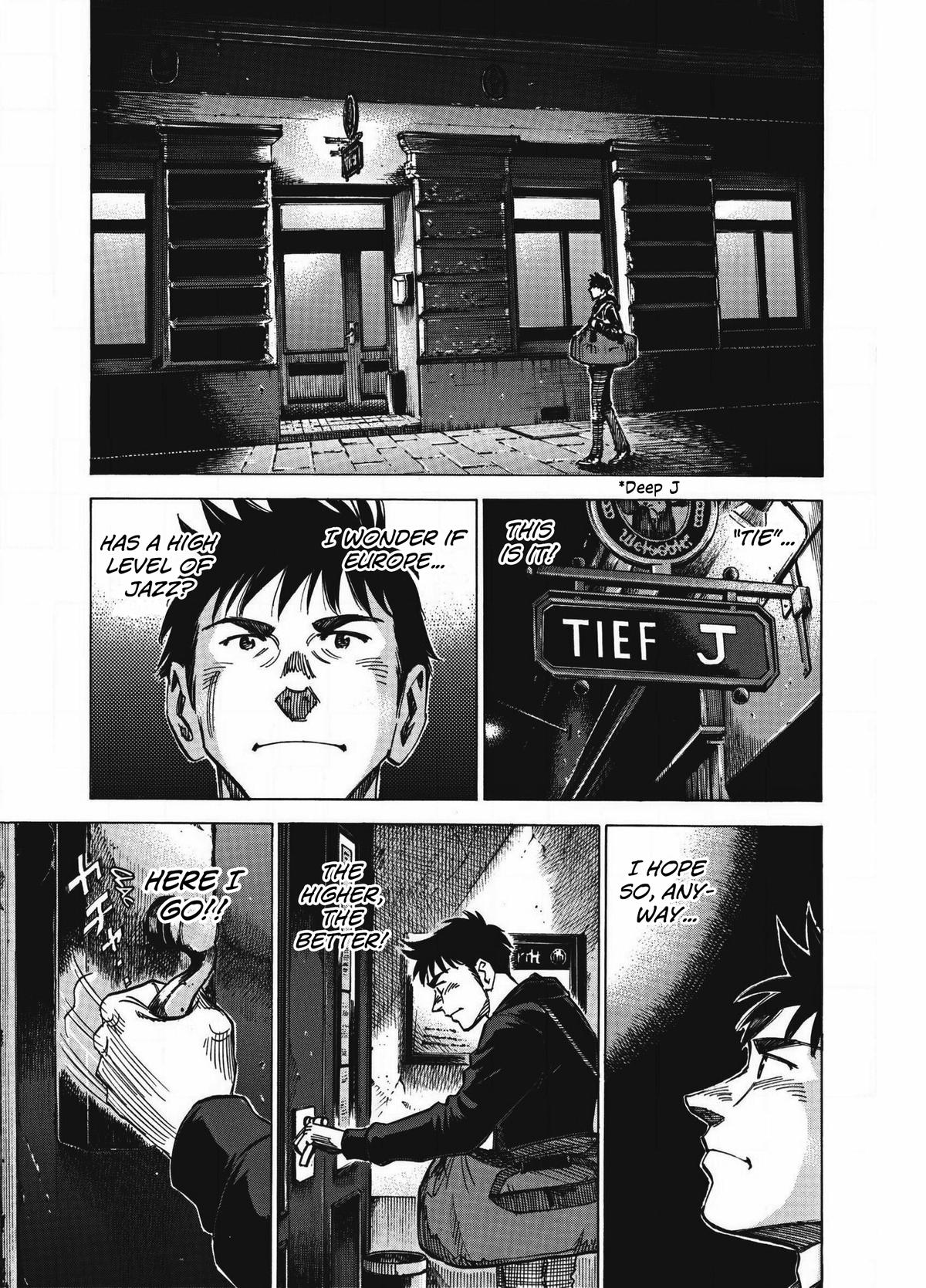Blue Giant Supreme Chapter 2 11