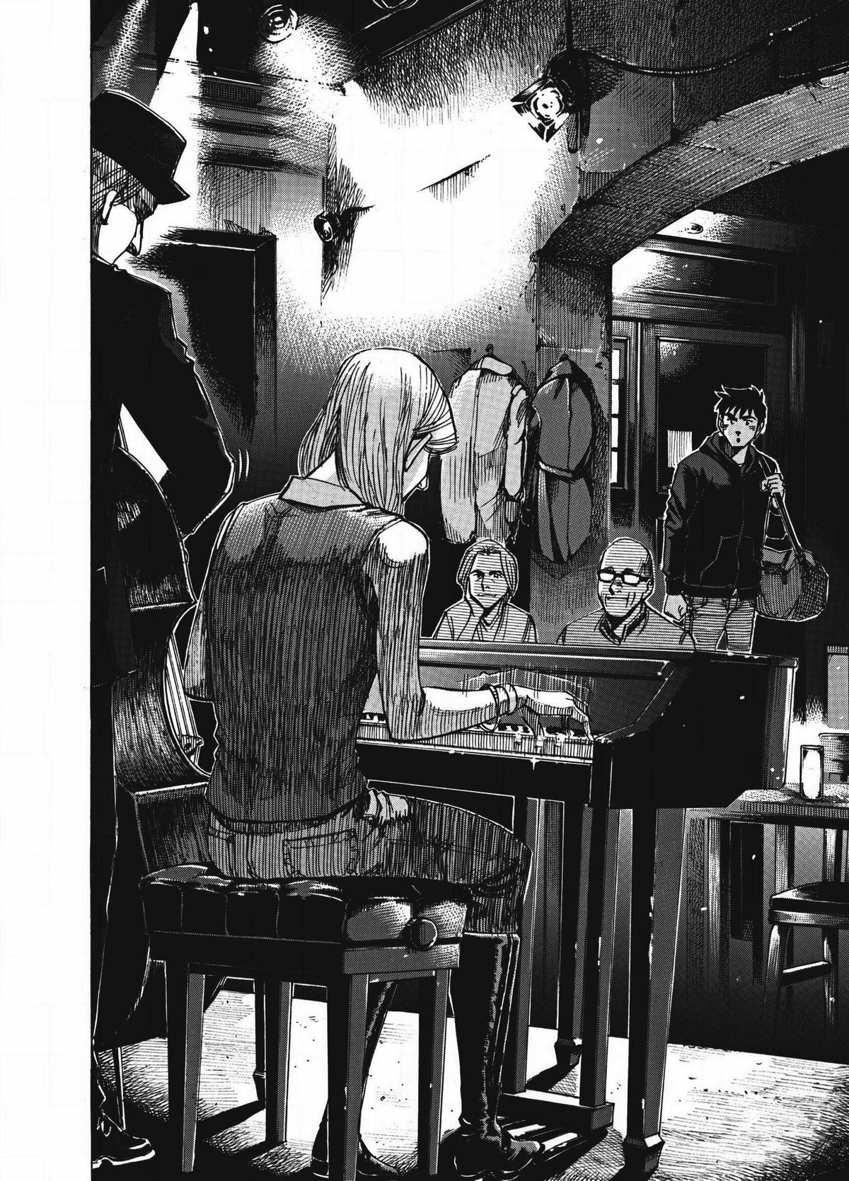 Blue Giant Supreme Chapter 2 12