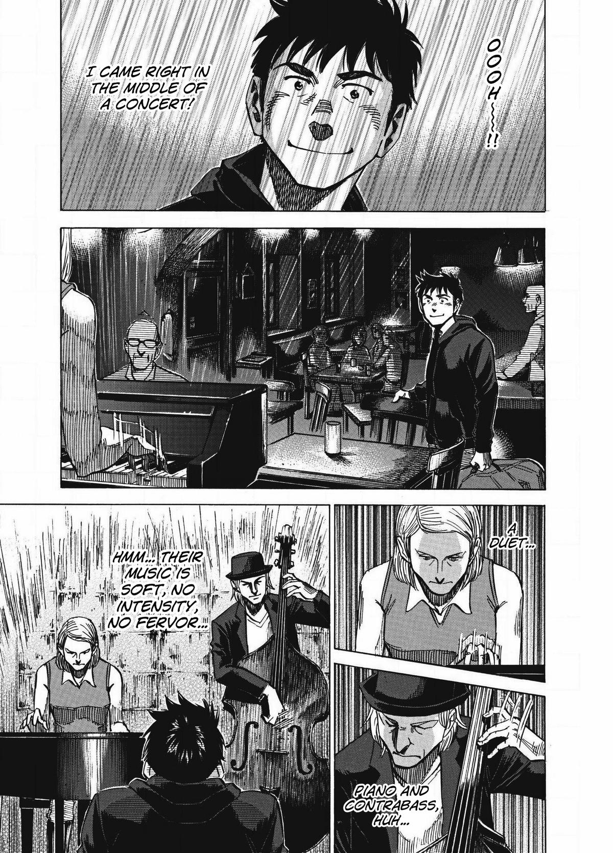 Blue Giant Supreme Chapter 2 13