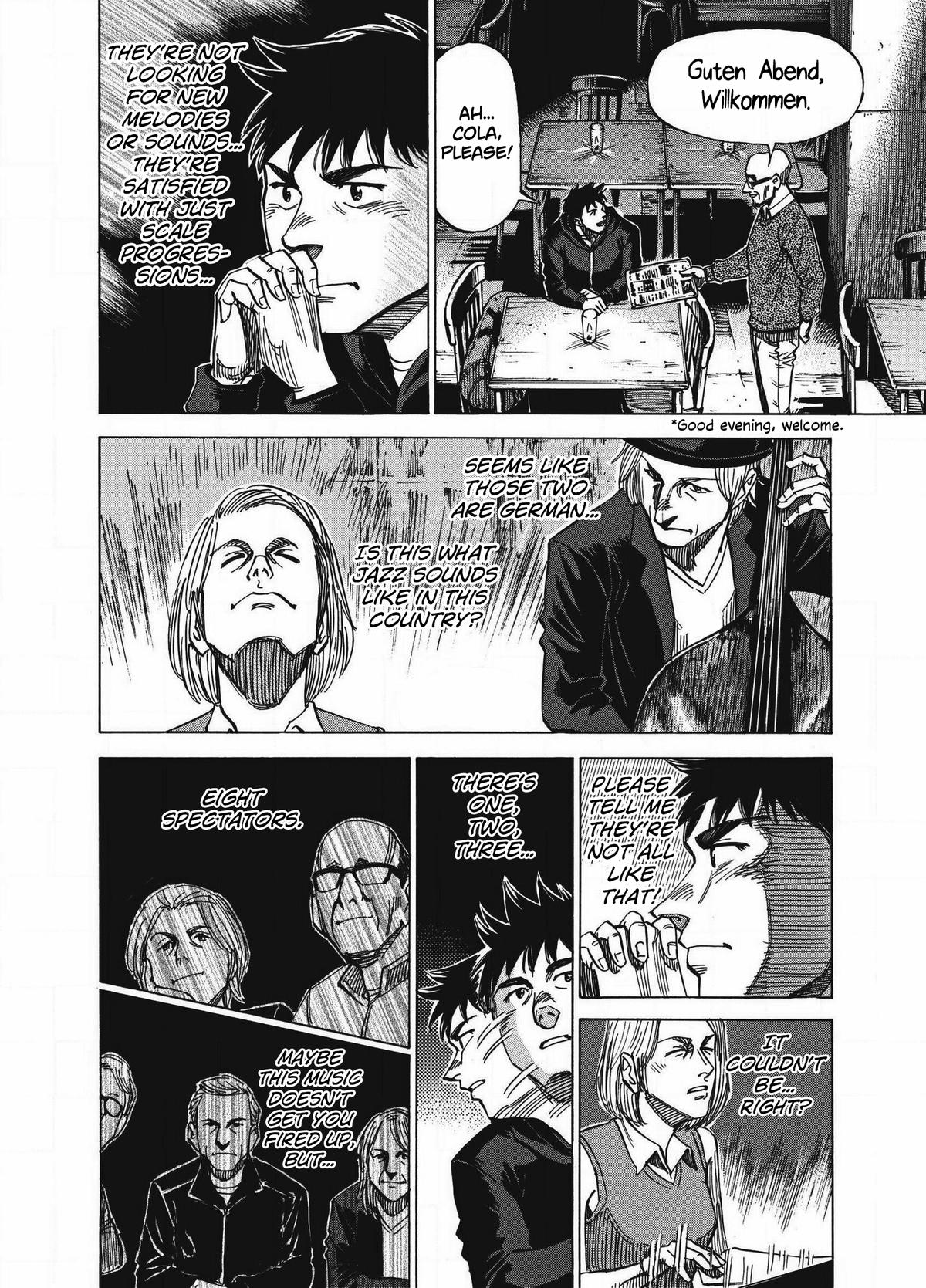 Blue Giant Supreme Chapter 2 14