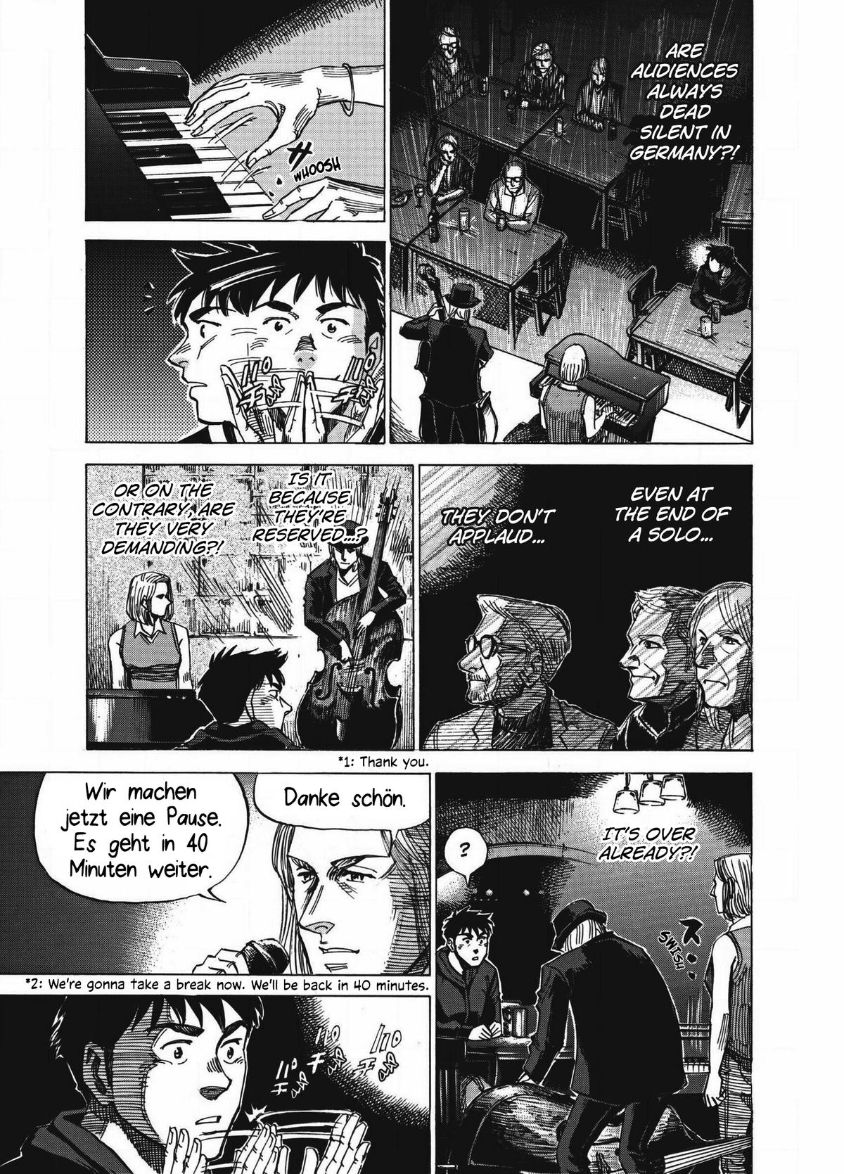 Blue Giant Supreme Chapter 2 15