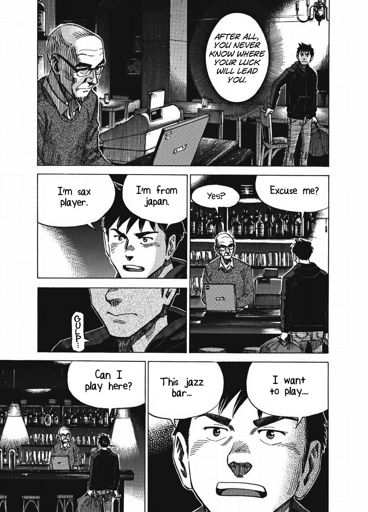 Blue Giant Supreme Chapter 2 17