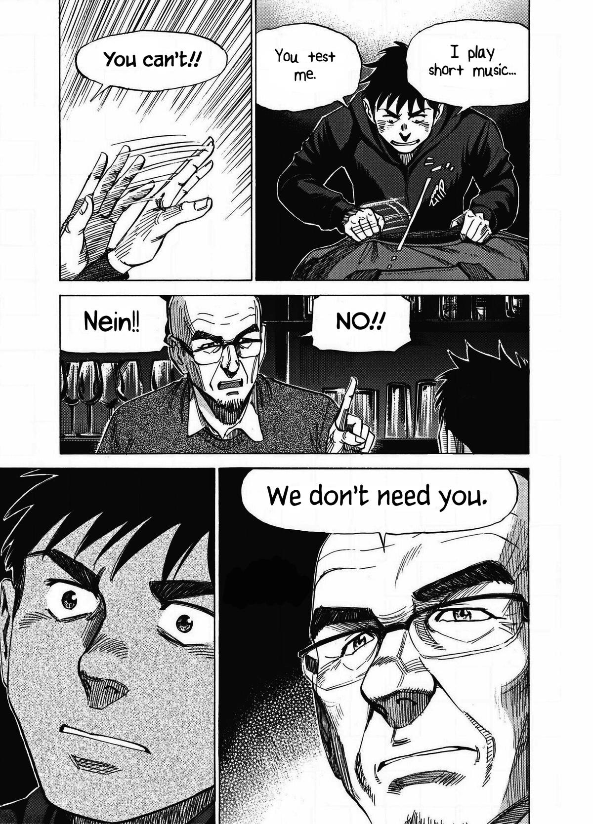 Blue Giant Supreme Chapter 2 19
