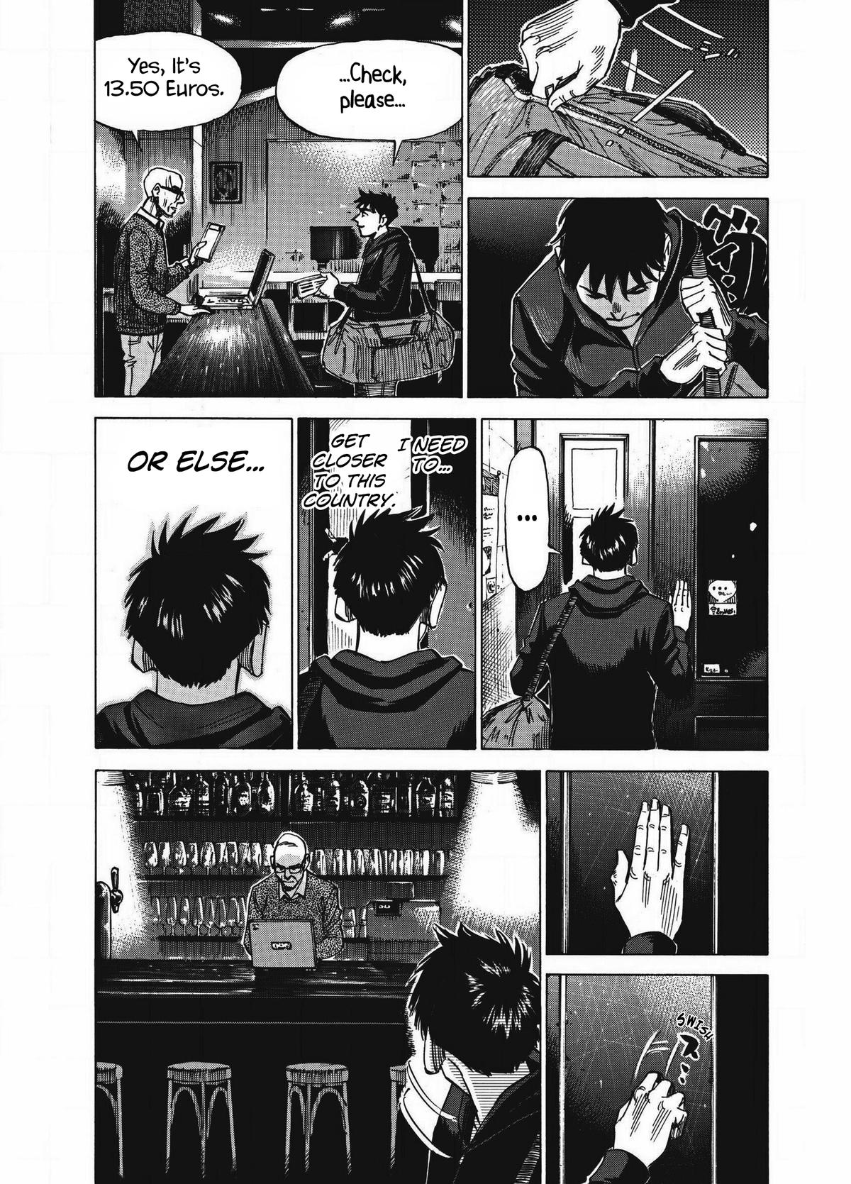 Blue Giant Supreme Chapter 2 20