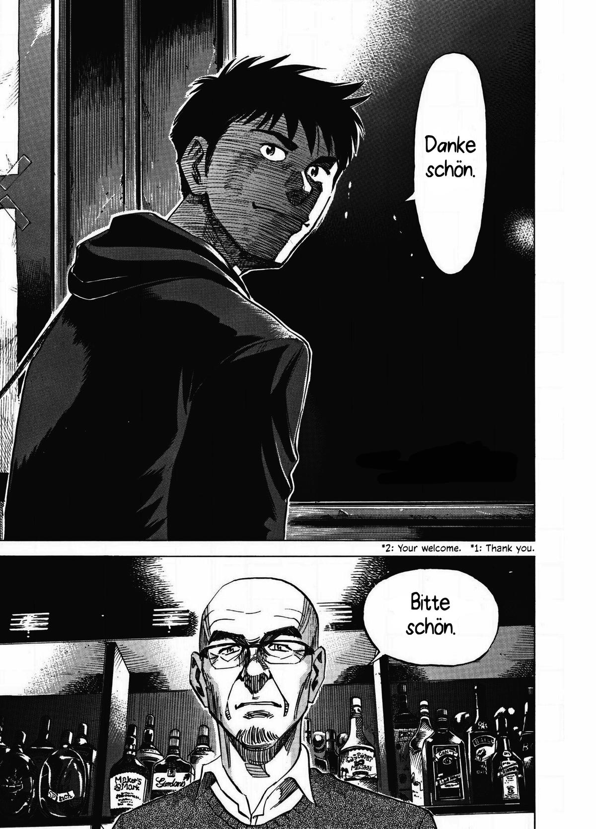 Blue Giant Supreme Chapter 2 21