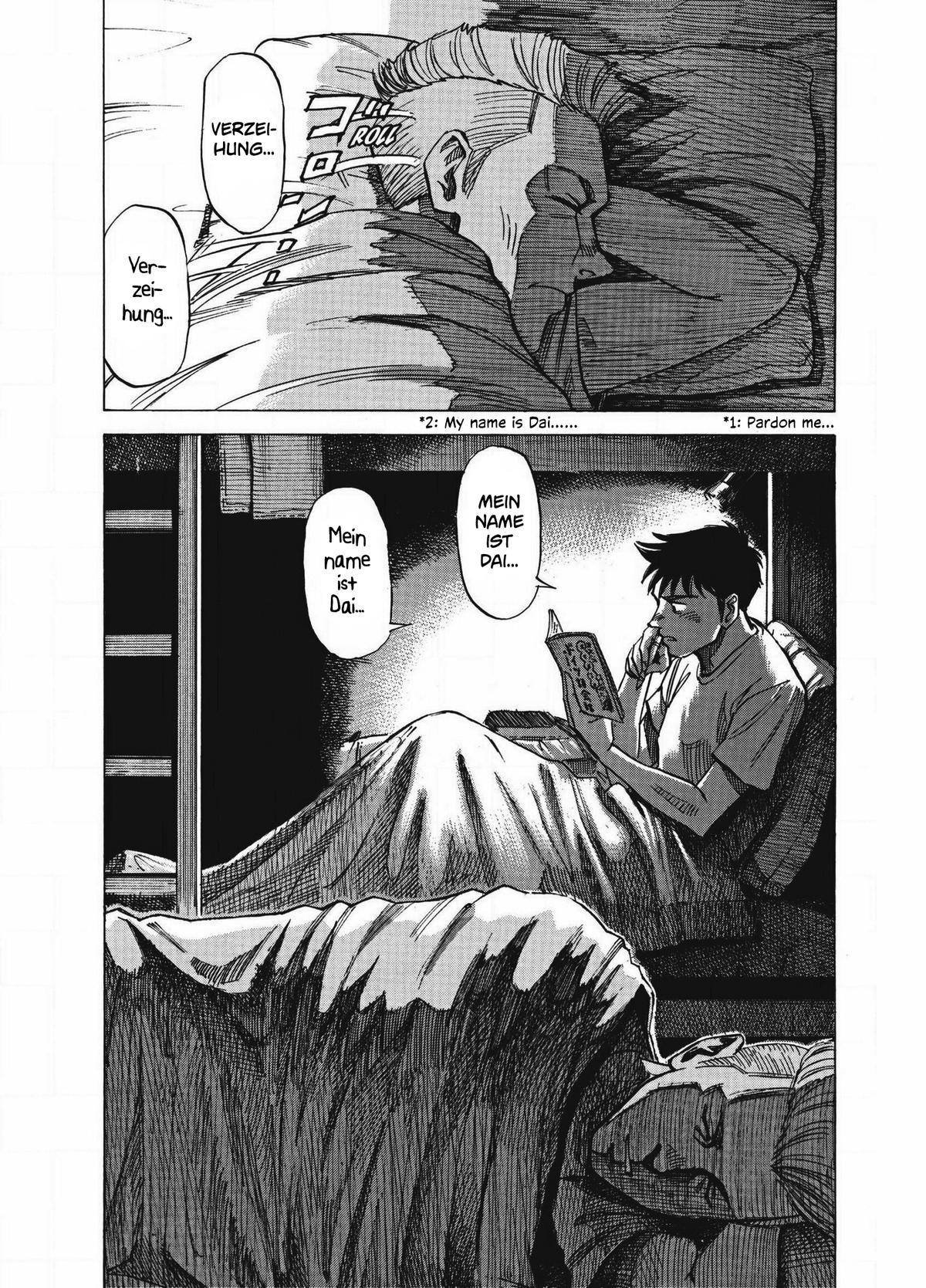 Blue Giant Supreme Chapter 2 24