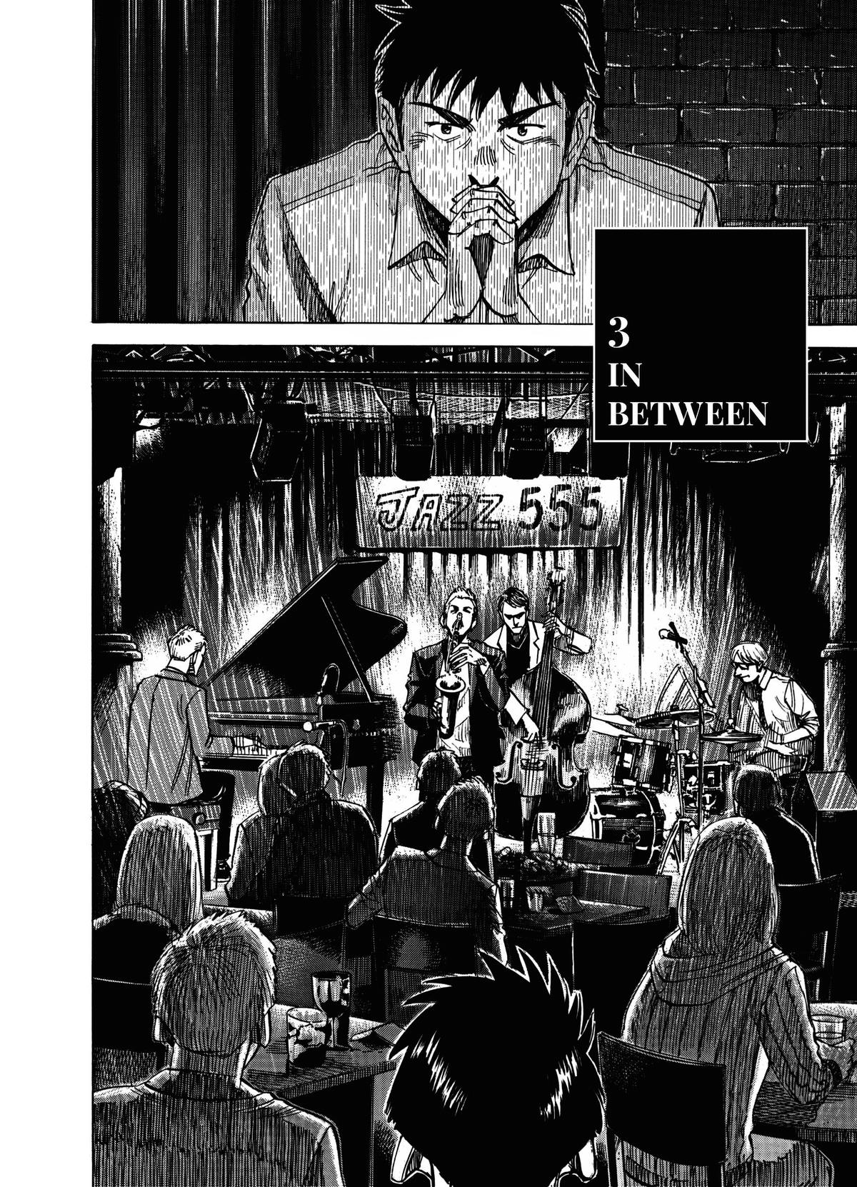 Blue Giant Supreme Chapter 3 2