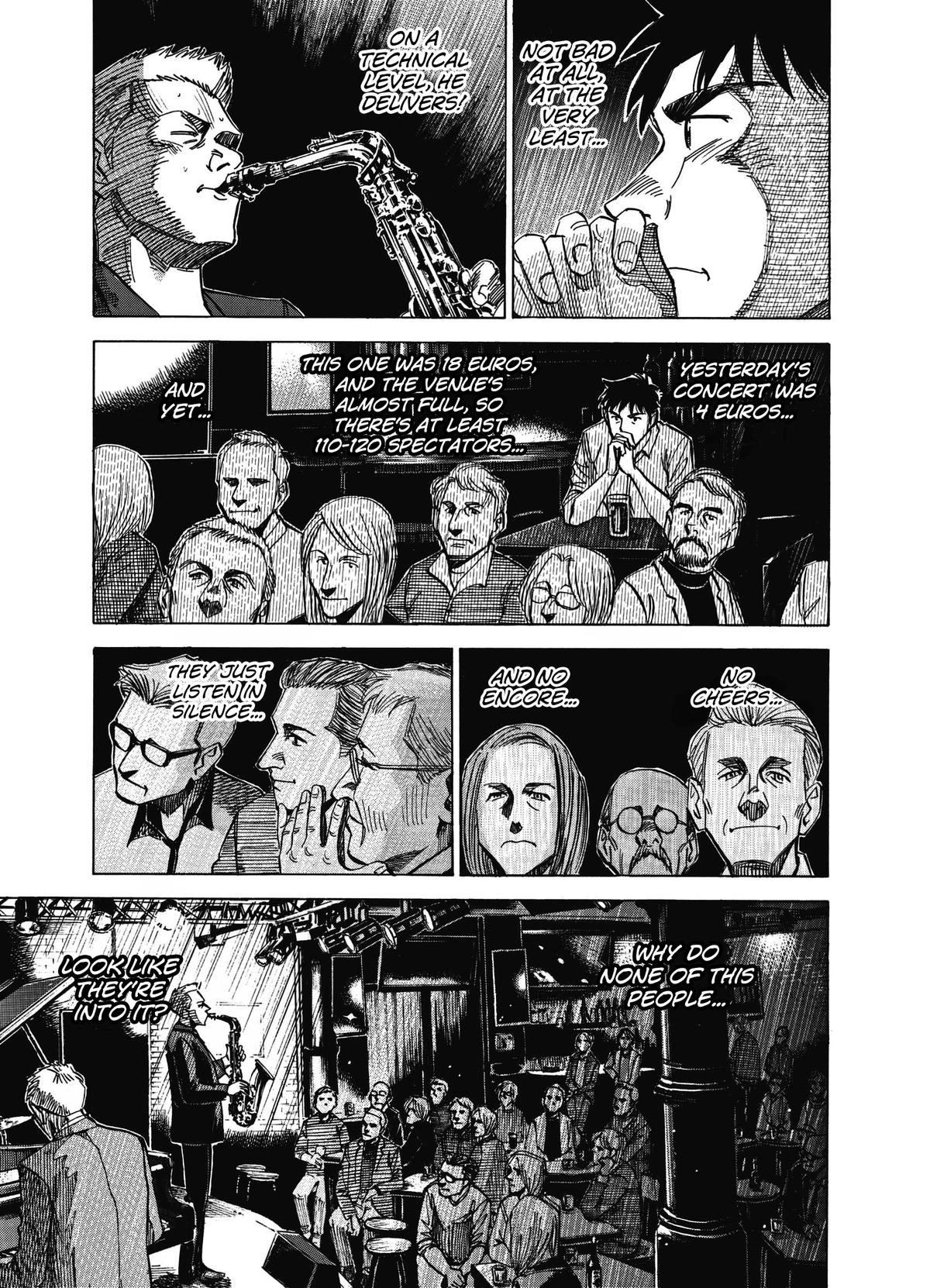 Blue Giant Supreme Chapter 3 3