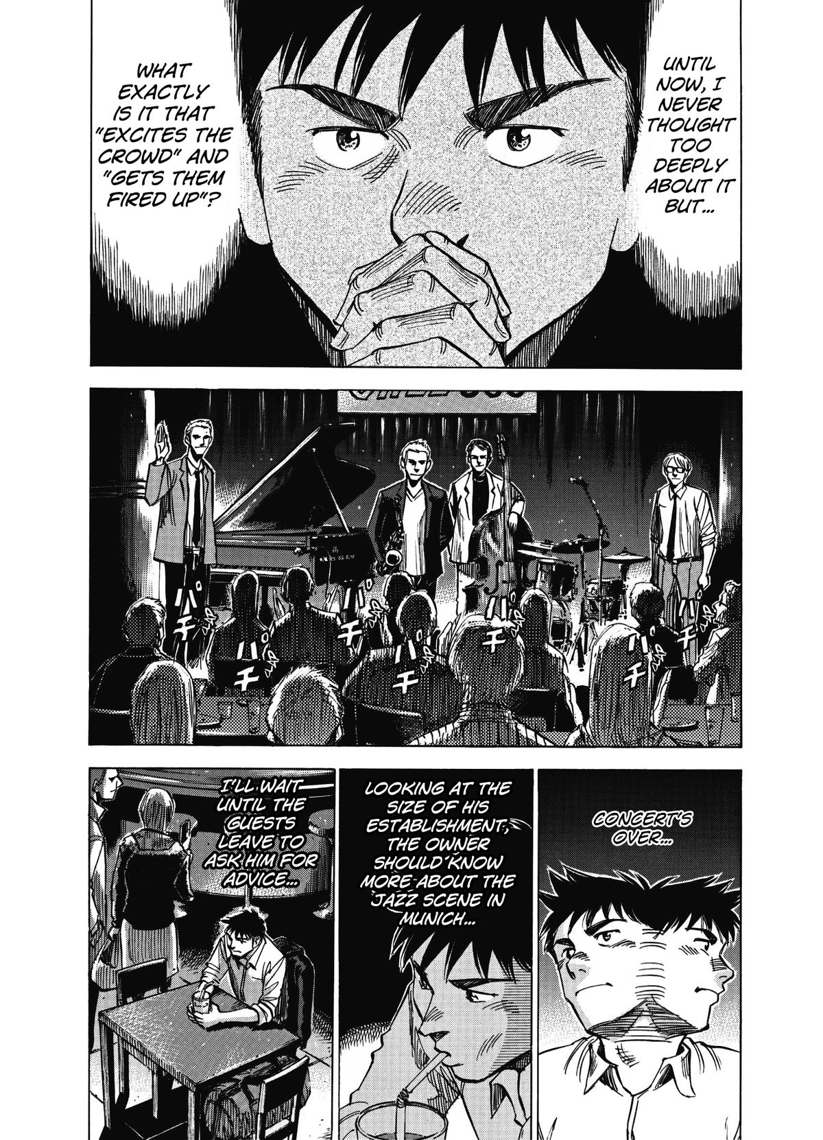 Blue Giant Supreme Chapter 3 4