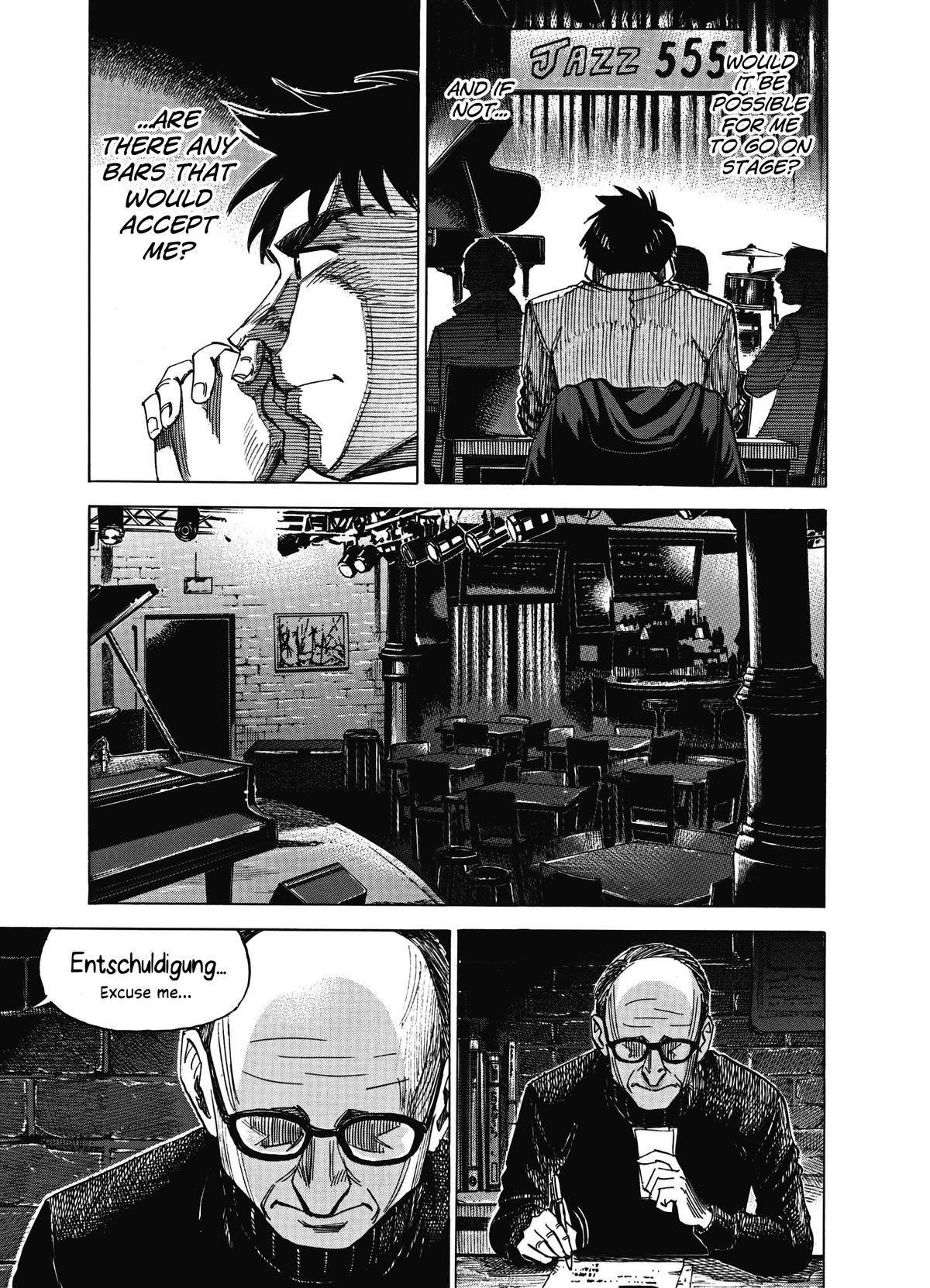 Blue Giant Supreme Chapter 3 5