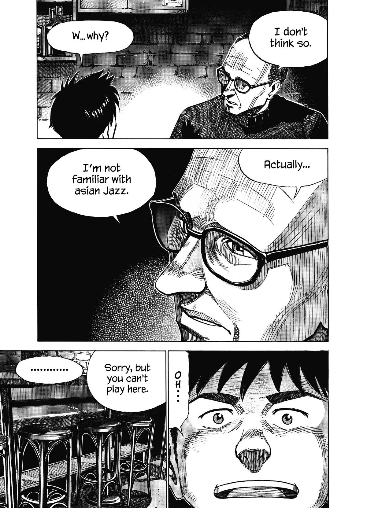 Blue Giant Supreme Chapter 3 7