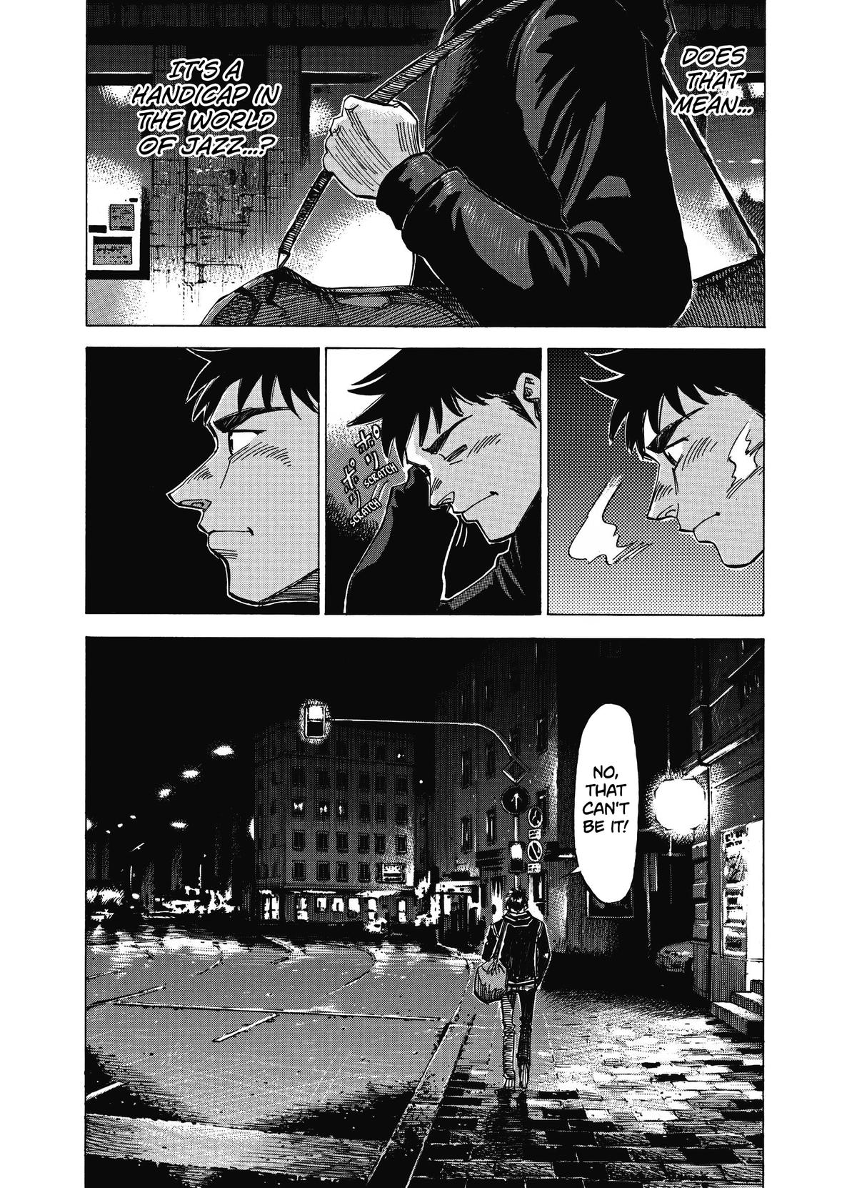 Blue Giant Supreme Chapter 3 9