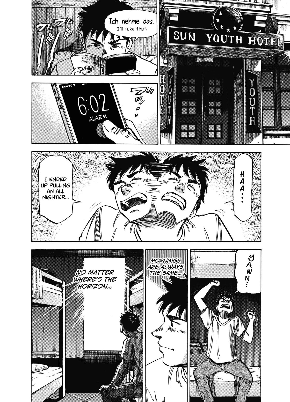 Blue Giant Supreme Chapter 3 10