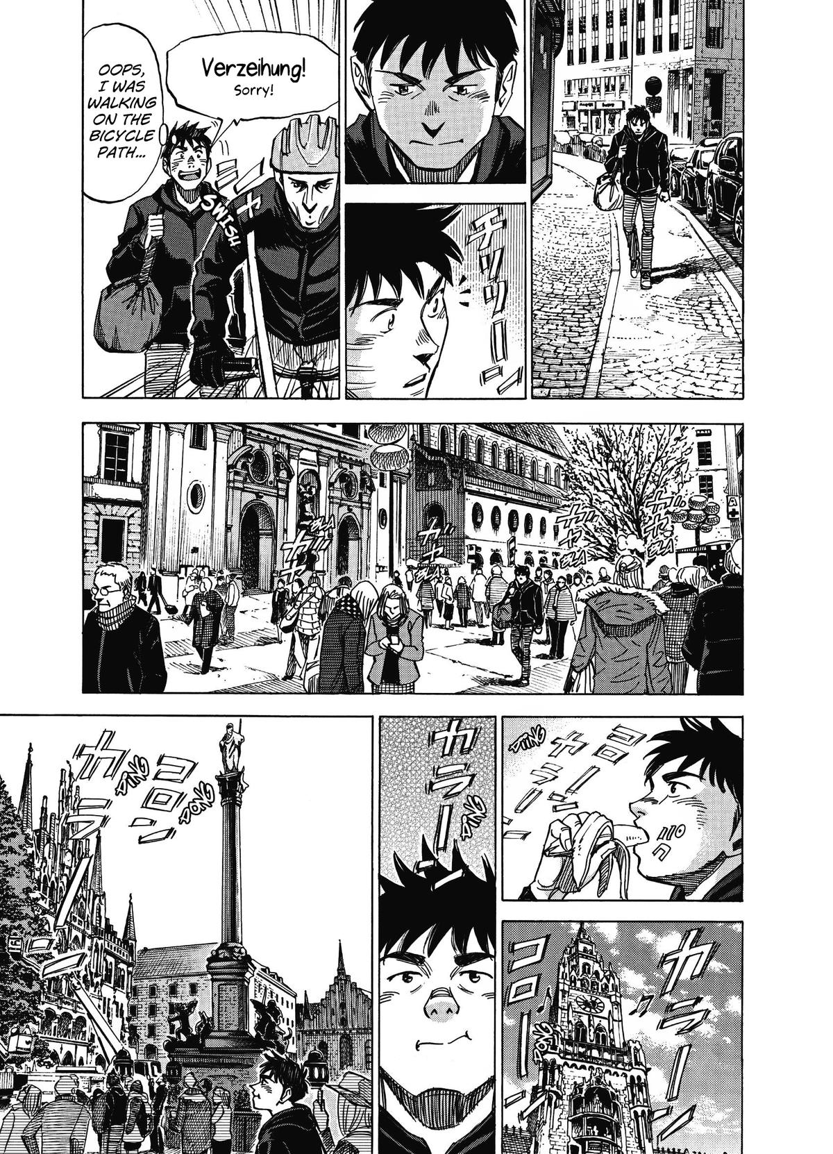 Blue Giant Supreme Chapter 3 11