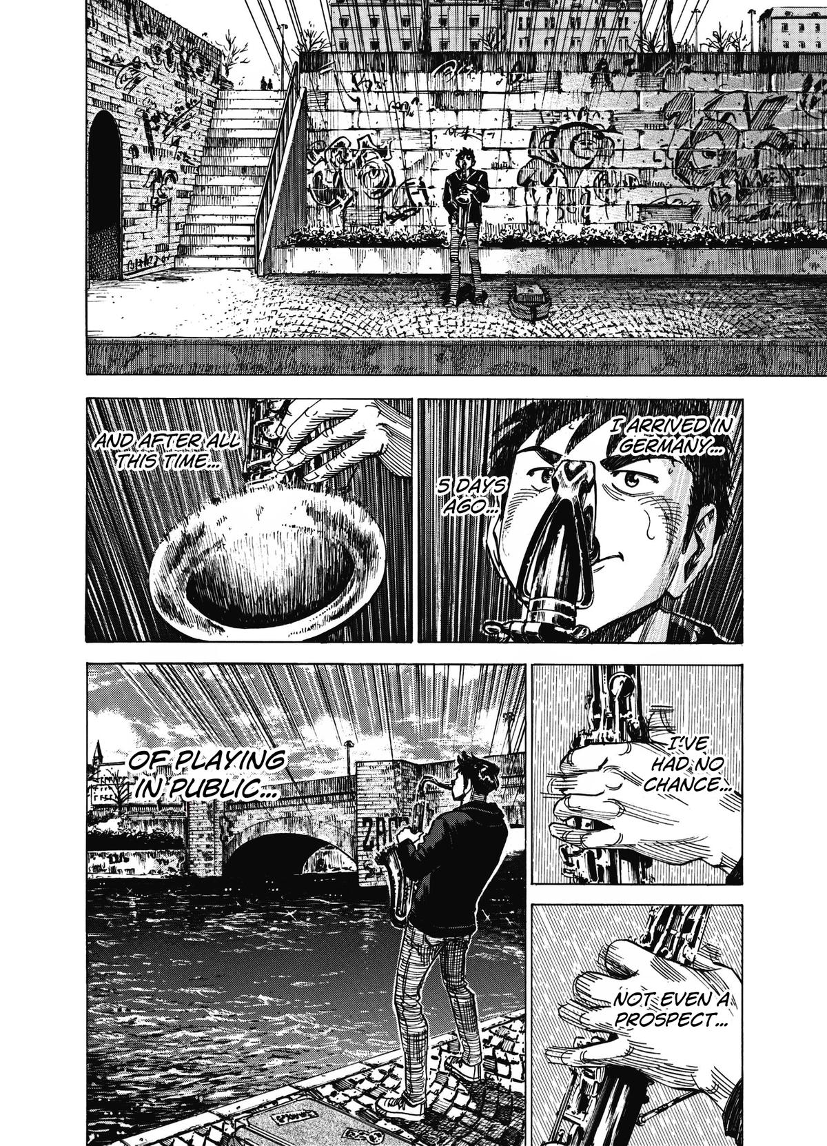 Blue Giant Supreme Chapter 3 12